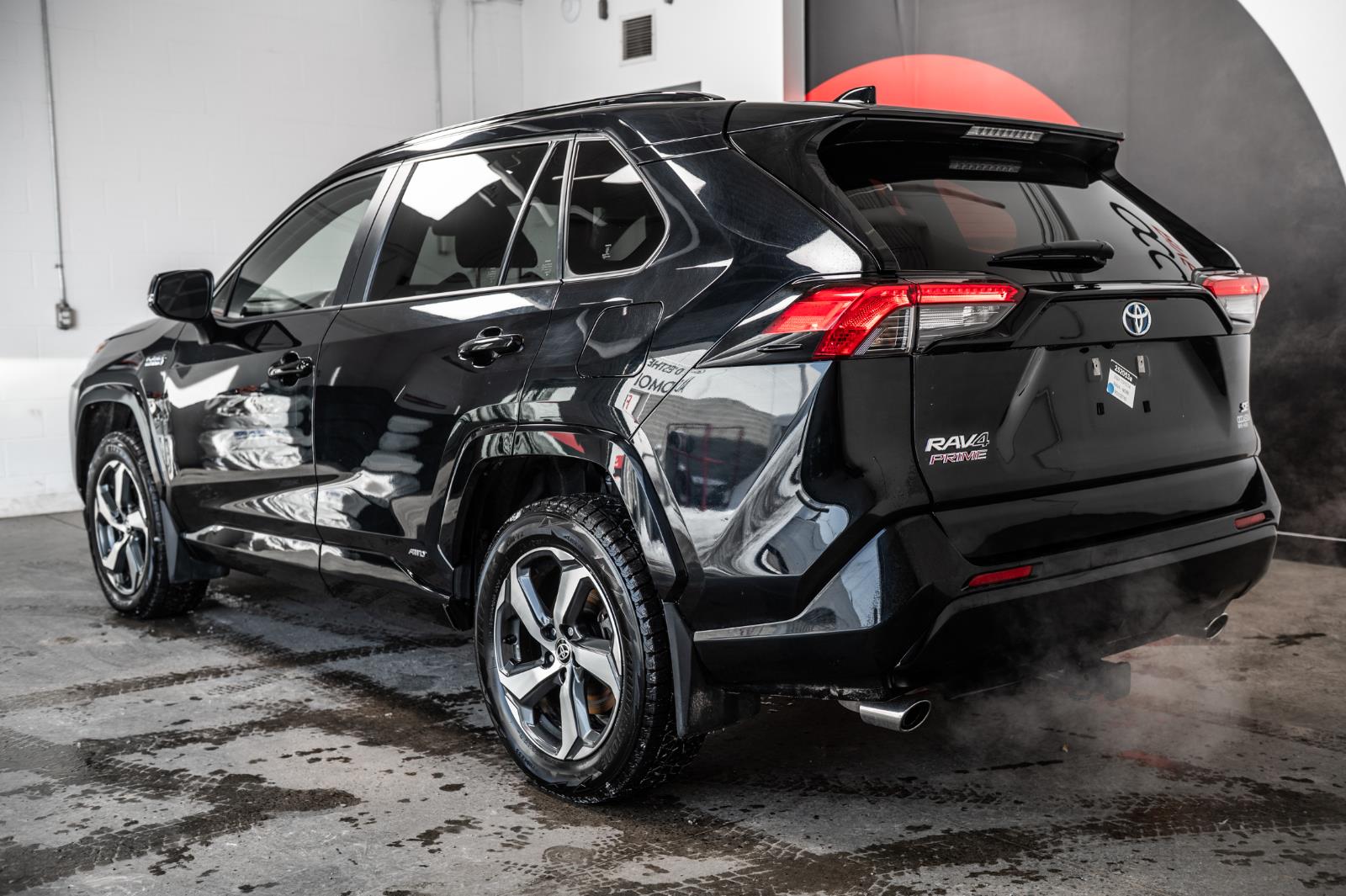 toyota RAV4 Prime 2024 - 12