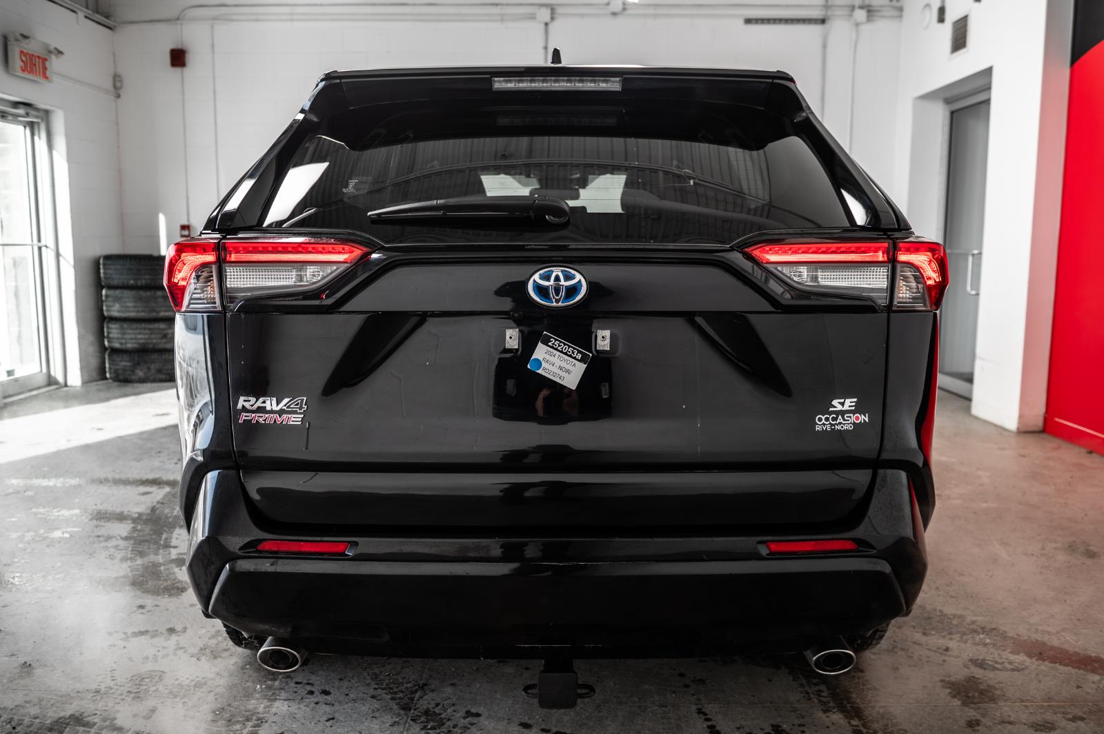toyota RAV4 Prime 2024 - 14