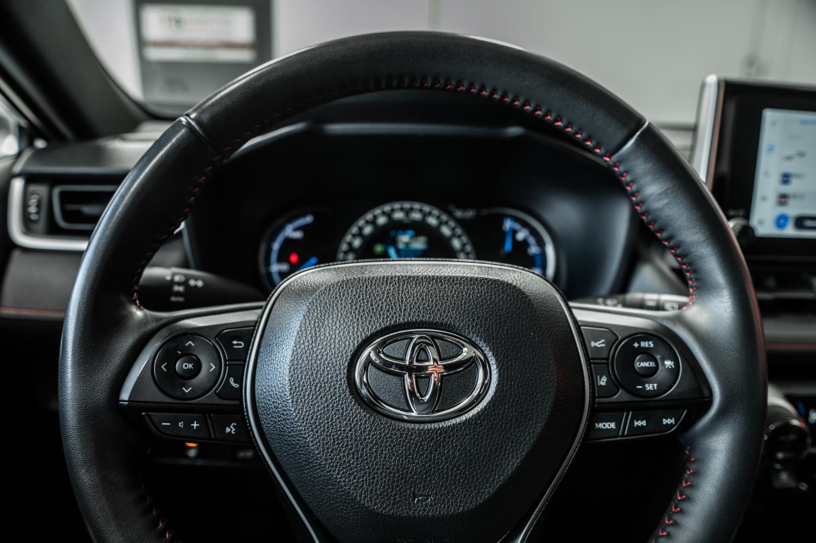 toyota RAV4 Prime 2024 - 25