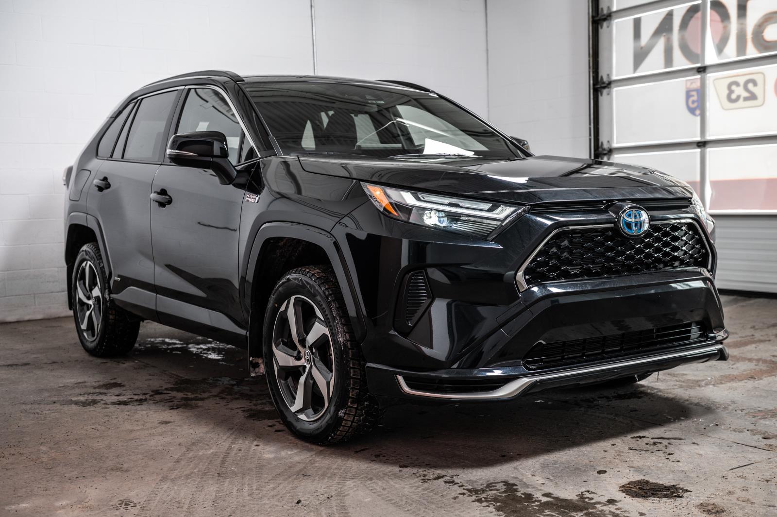 toyota RAV4 Prime 2024 - 43