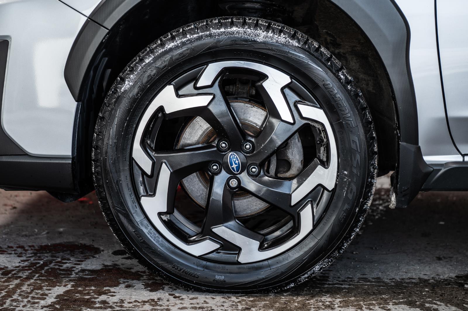 subaru Crosstrek 2023 - 8