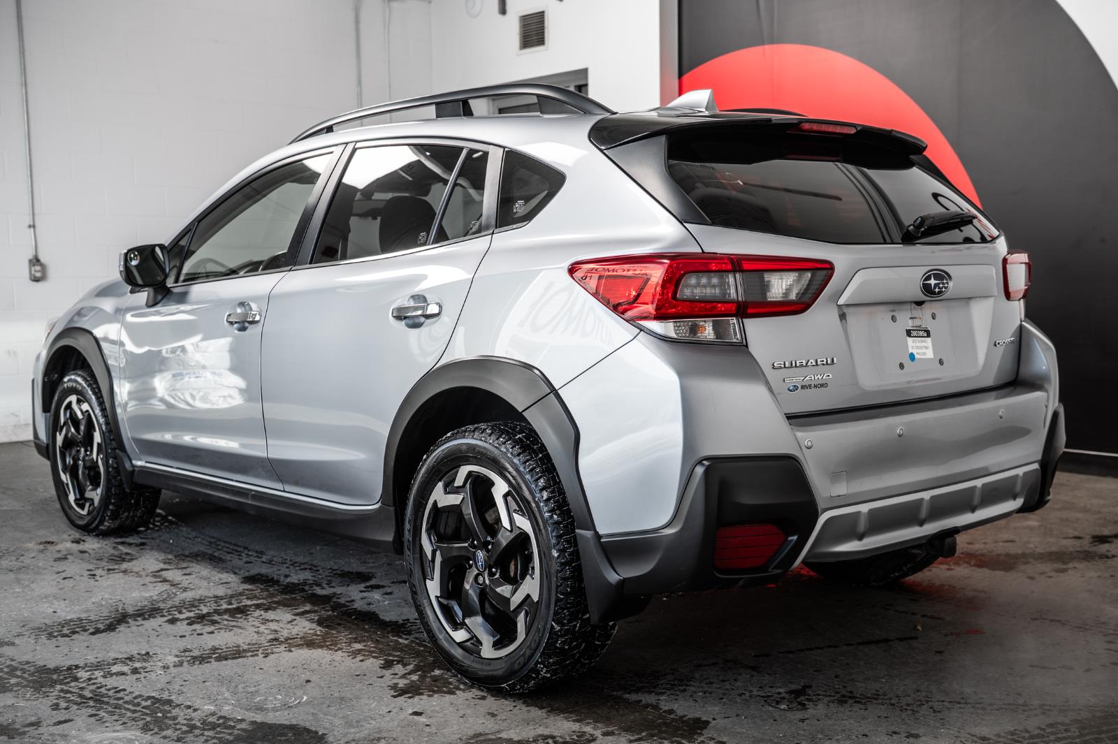 subaru Crosstrek 2023 - 12