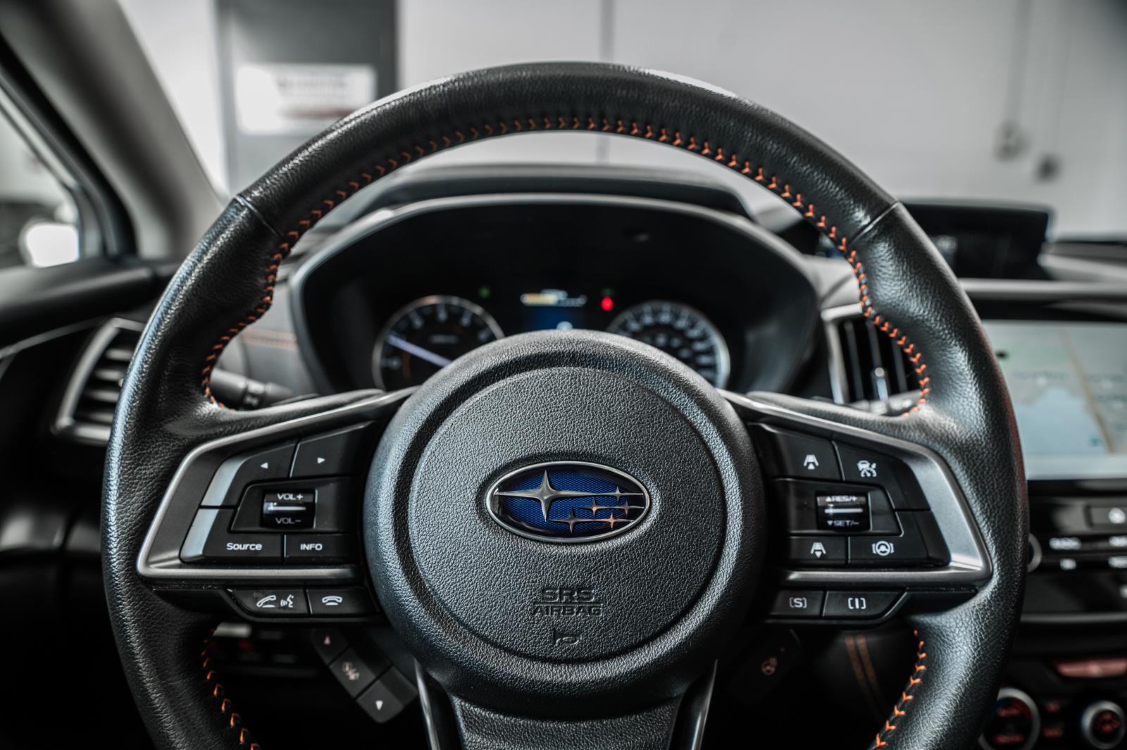 subaru Crosstrek 2023 - 25