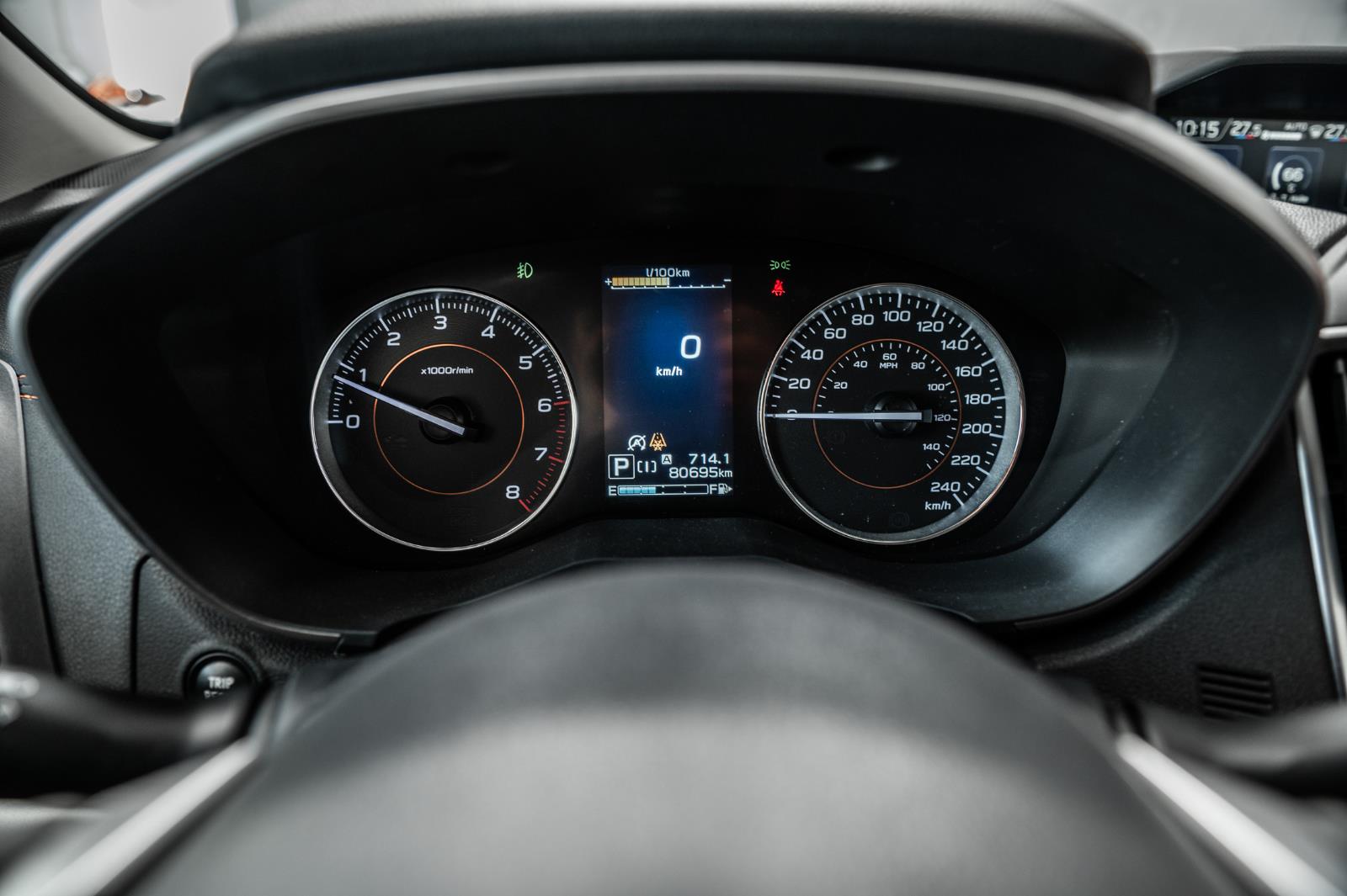 subaru Crosstrek 2023 - 26