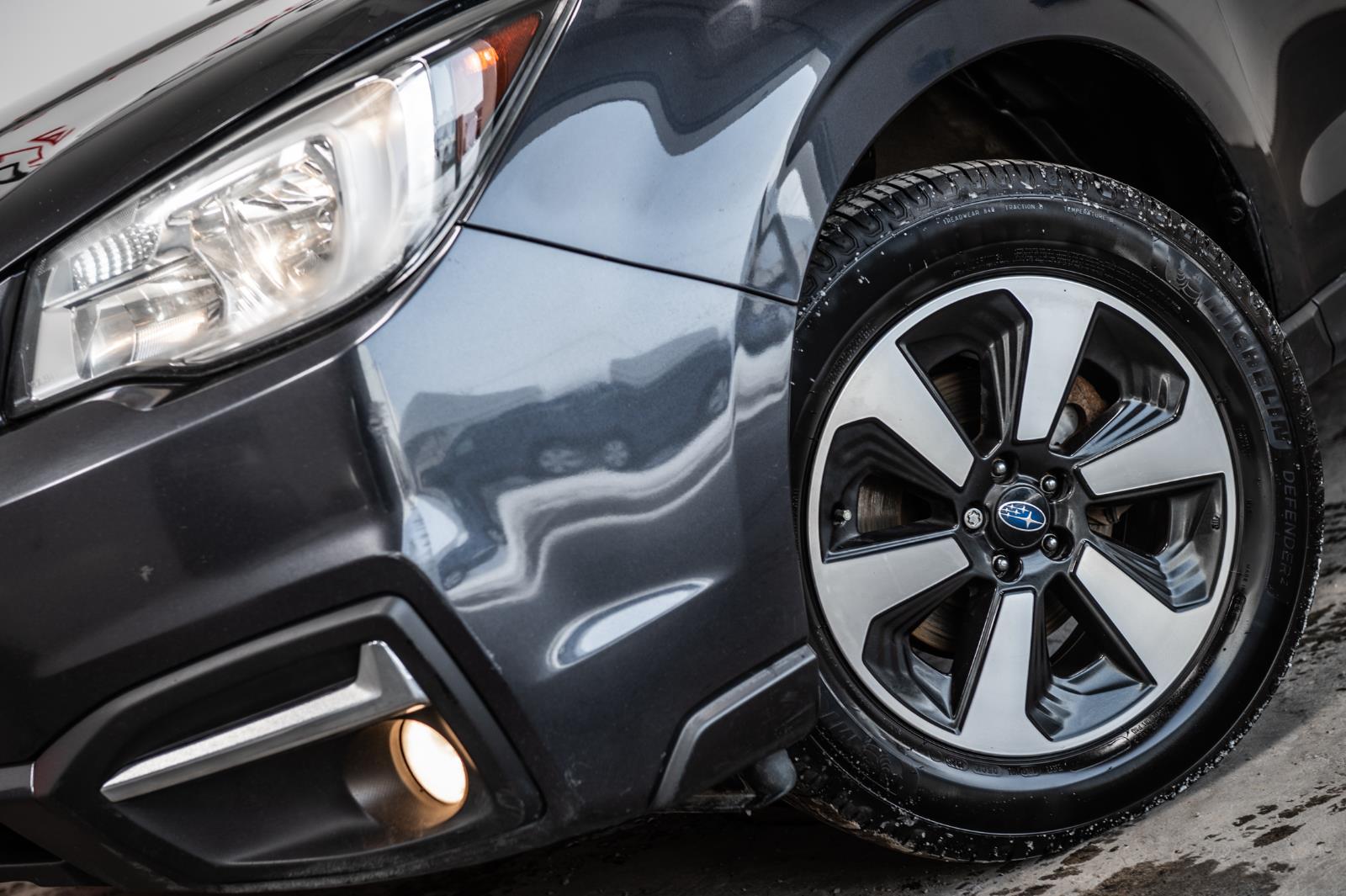 subaru Forester 2018 - 2