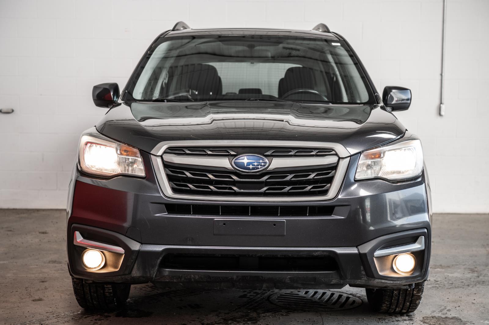 subaru Forester 2018 - 4