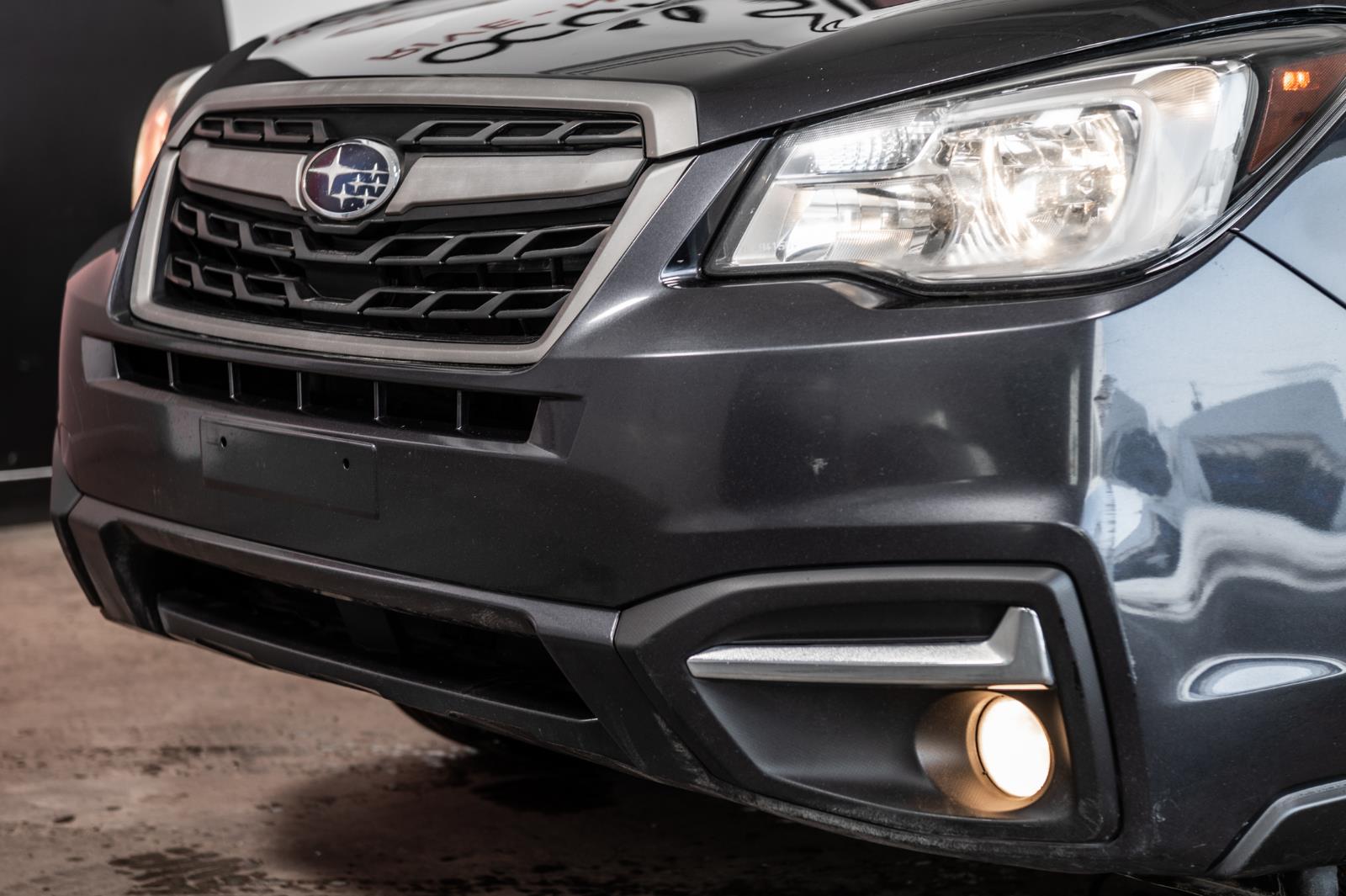 subaru Forester 2018 - 6