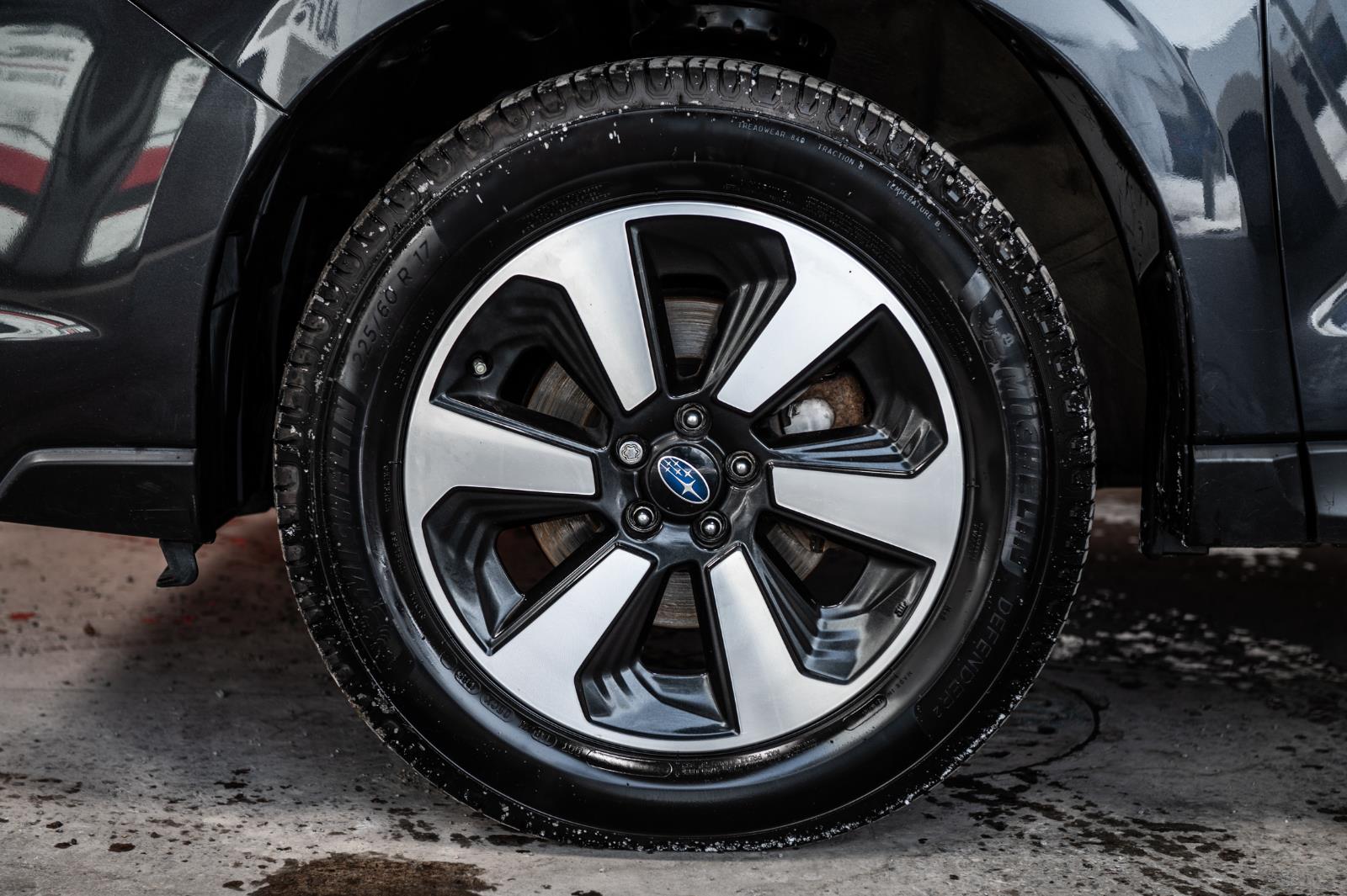 subaru Forester 2018 - 8