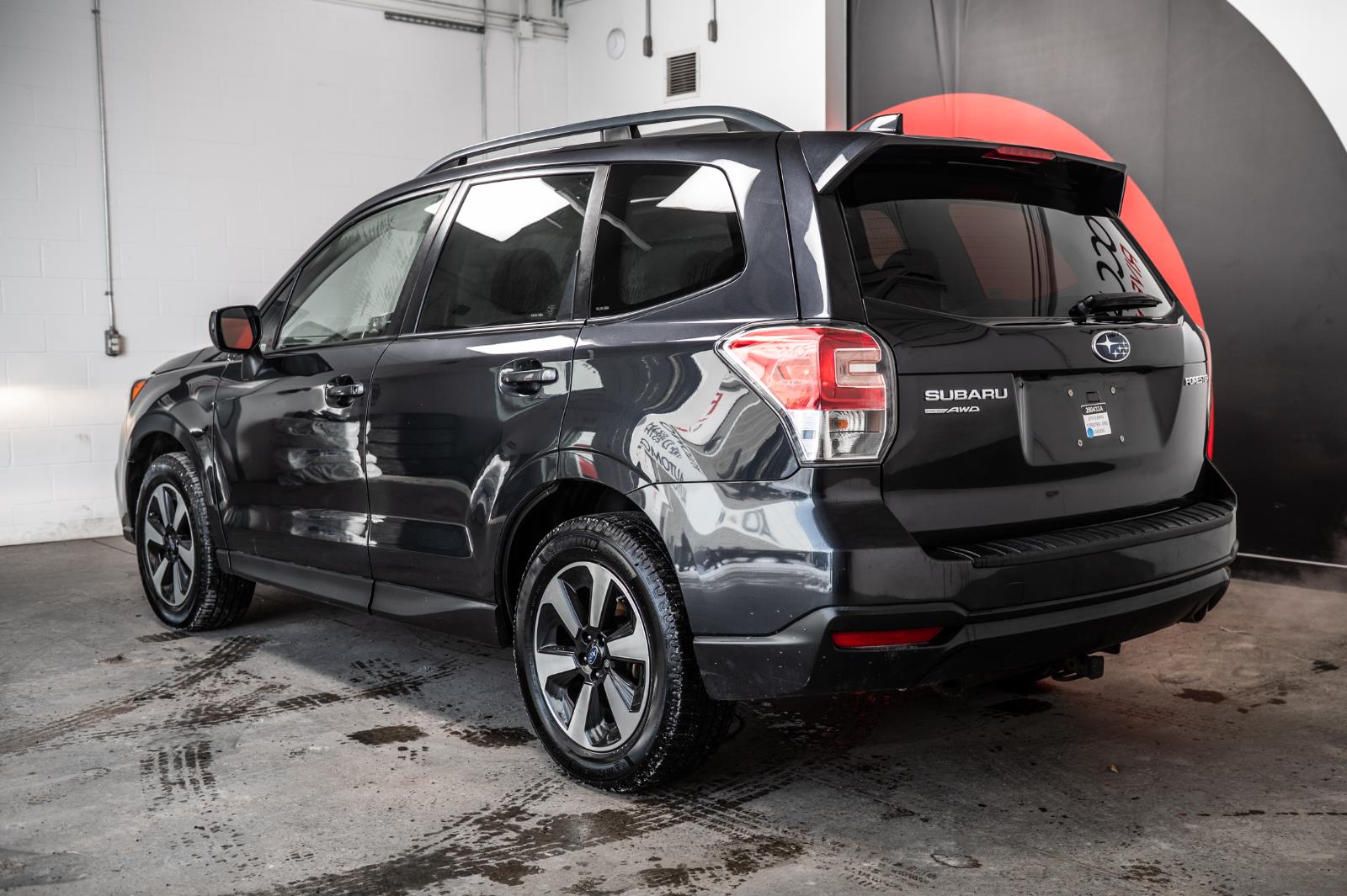 subaru Forester 2018 - 12