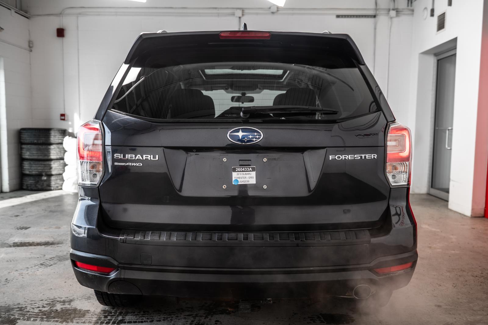 subaru Forester 2018 - 14