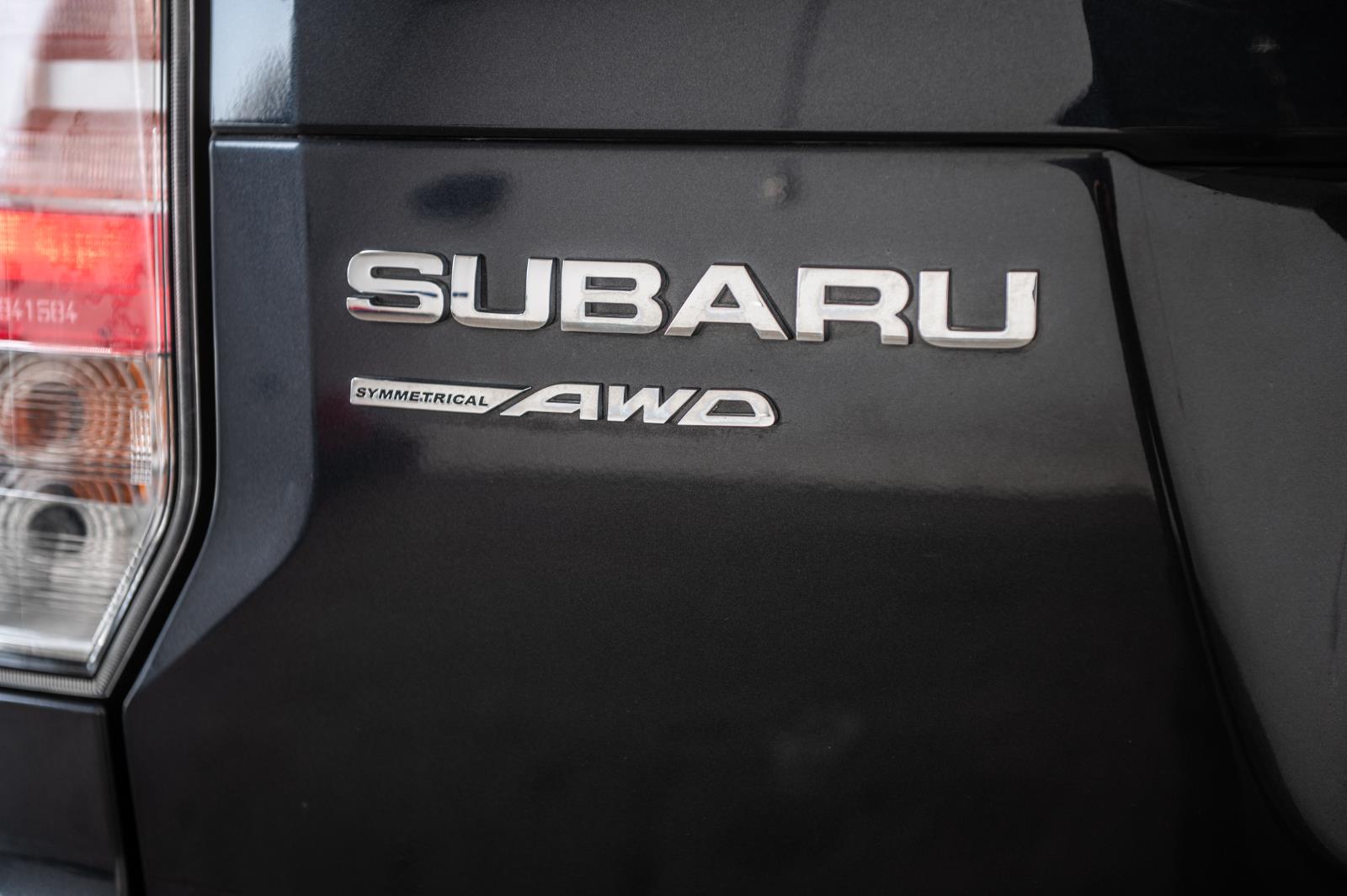 subaru Forester 2018 - 16