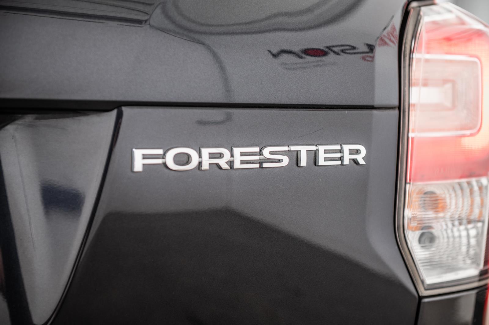 subaru Forester 2018 - 18