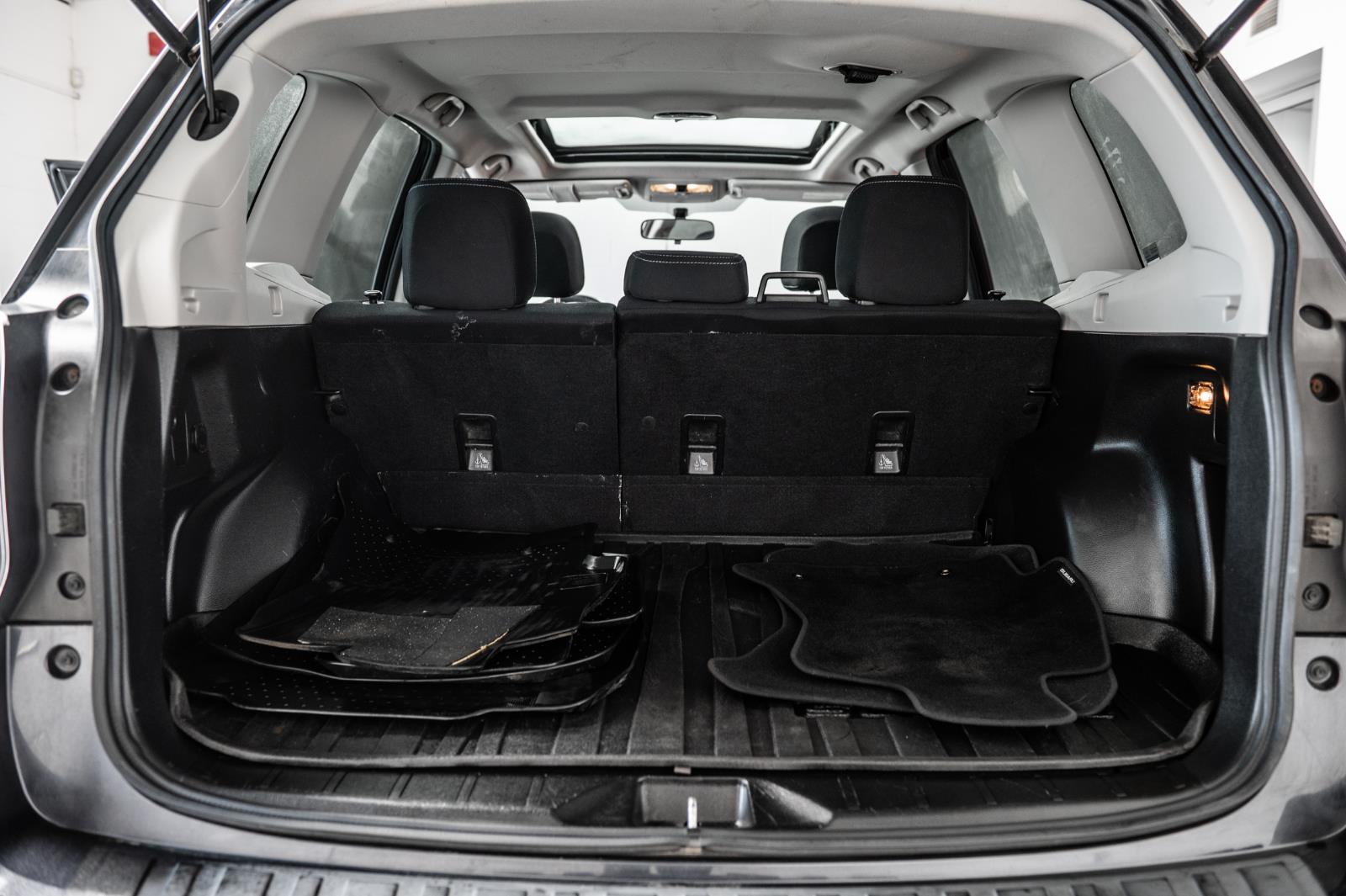subaru Forester 2018 - 19