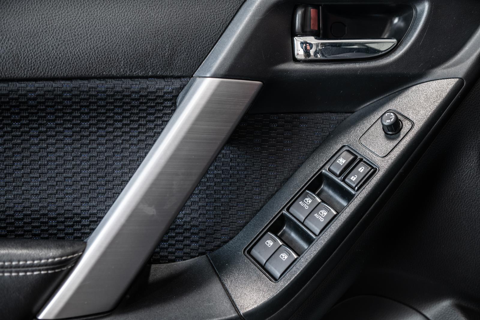 subaru Forester 2018 - 21