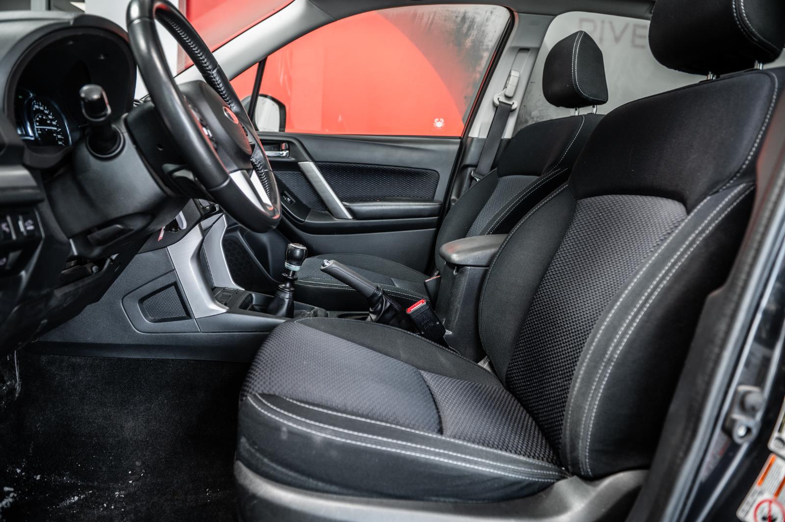 subaru Forester 2018 - 22