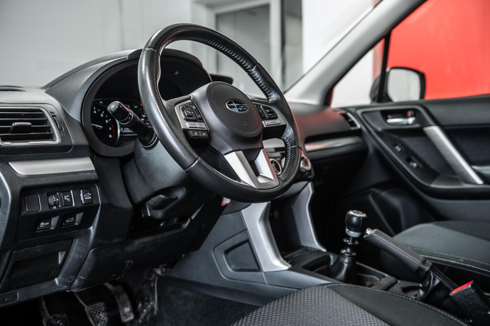 subaru Forester 2018 - 24