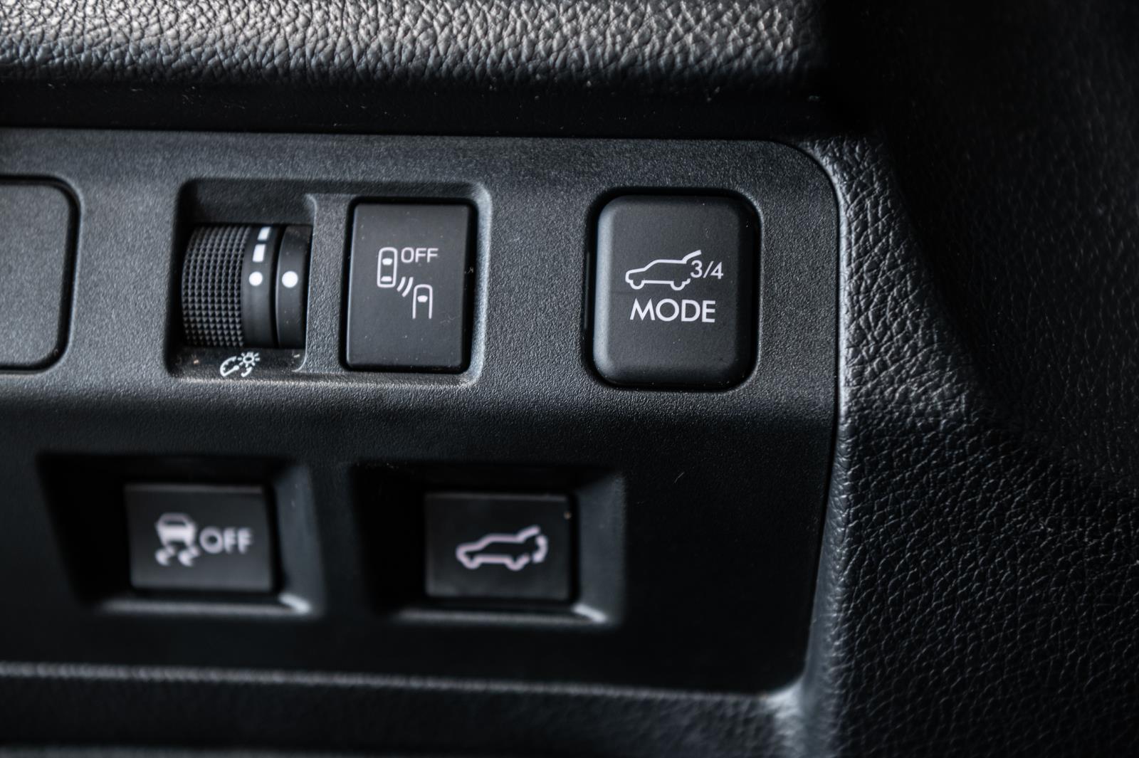 subaru Forester 2018 - 25