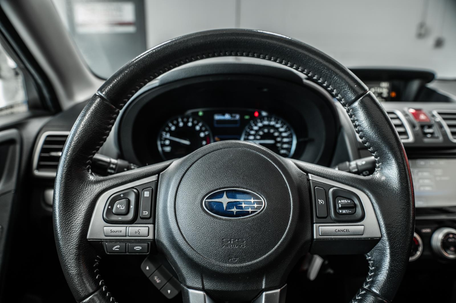 subaru Forester 2018 - 27