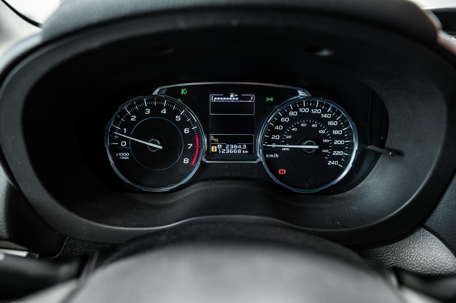 subaru Forester 2018 - 28