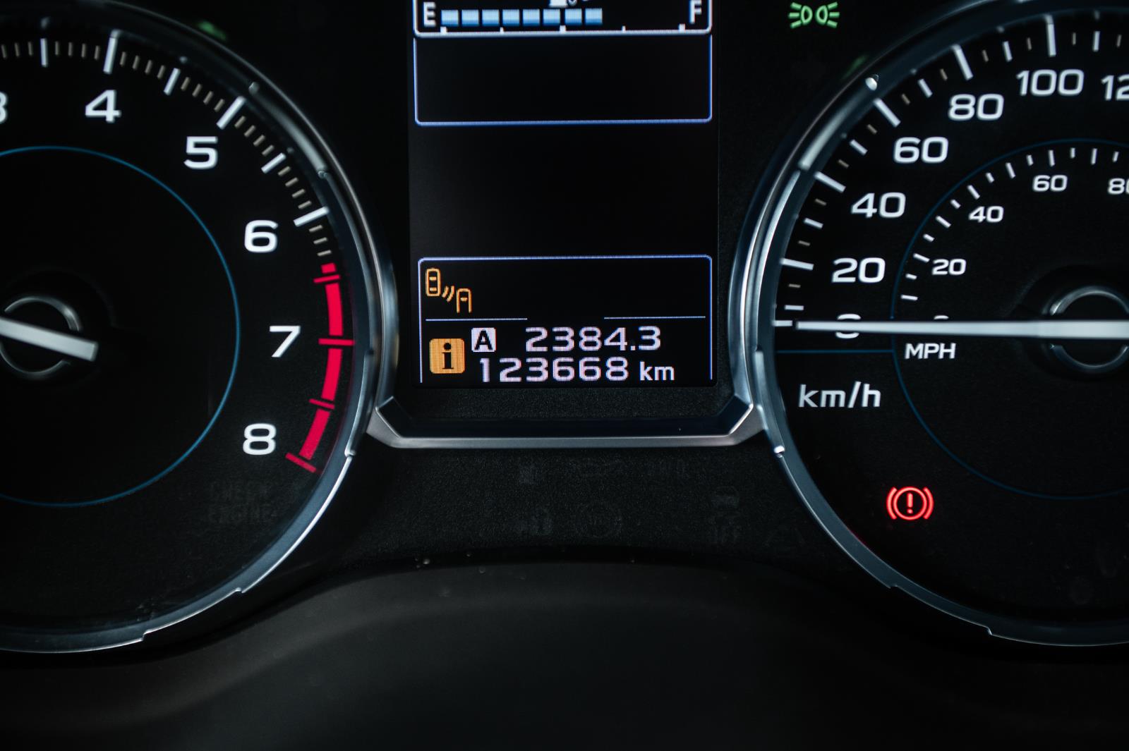 subaru Forester 2018 - 29