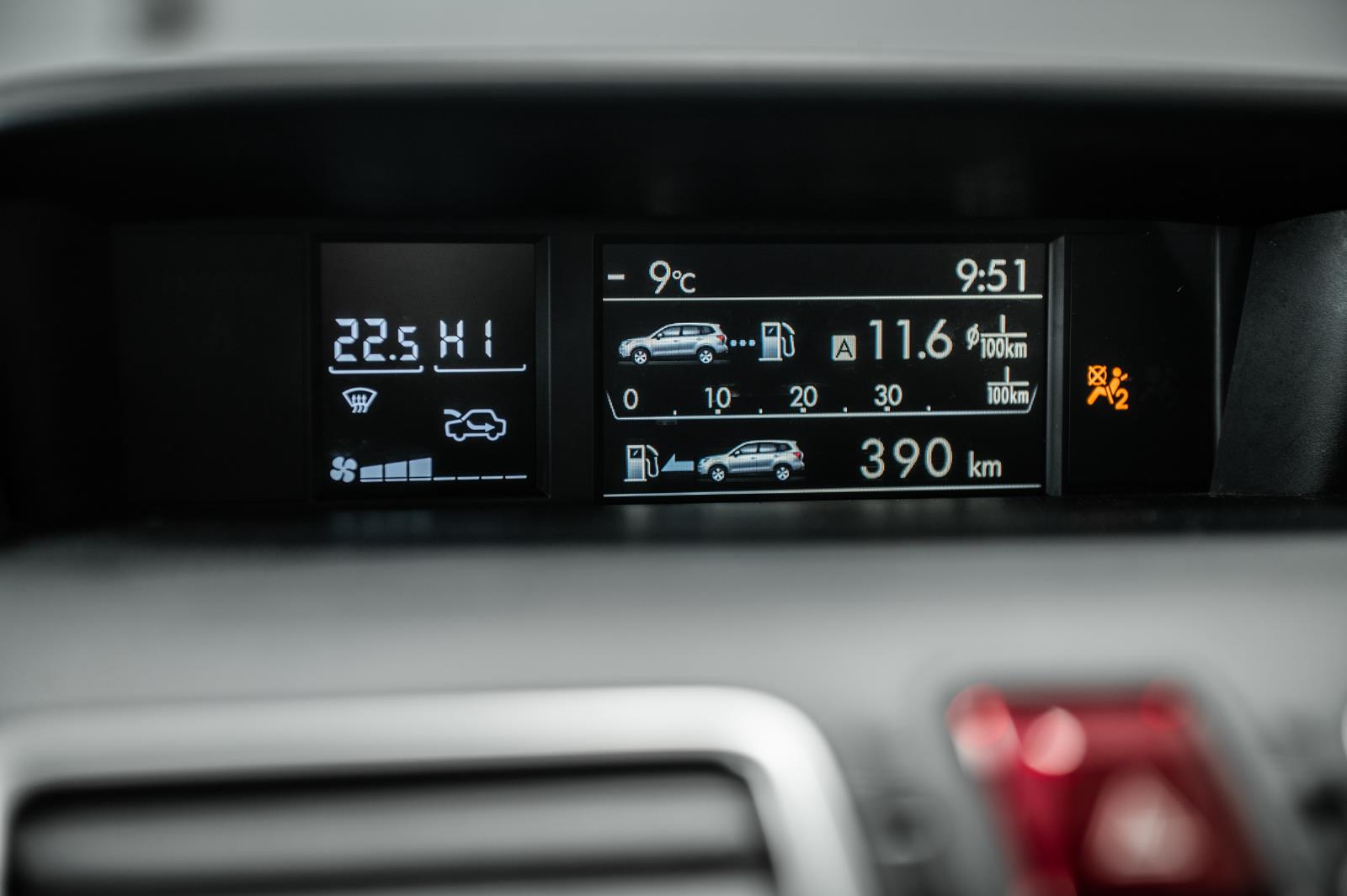 subaru Forester 2018 - 30