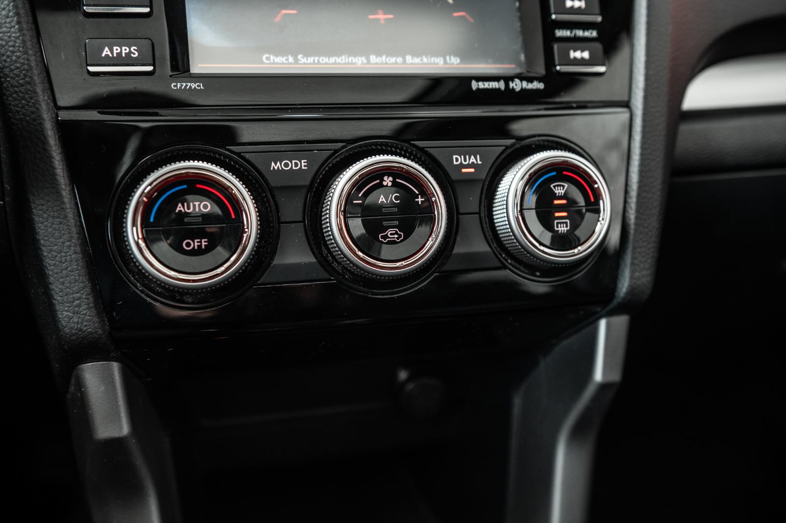 subaru Forester 2018 - 32