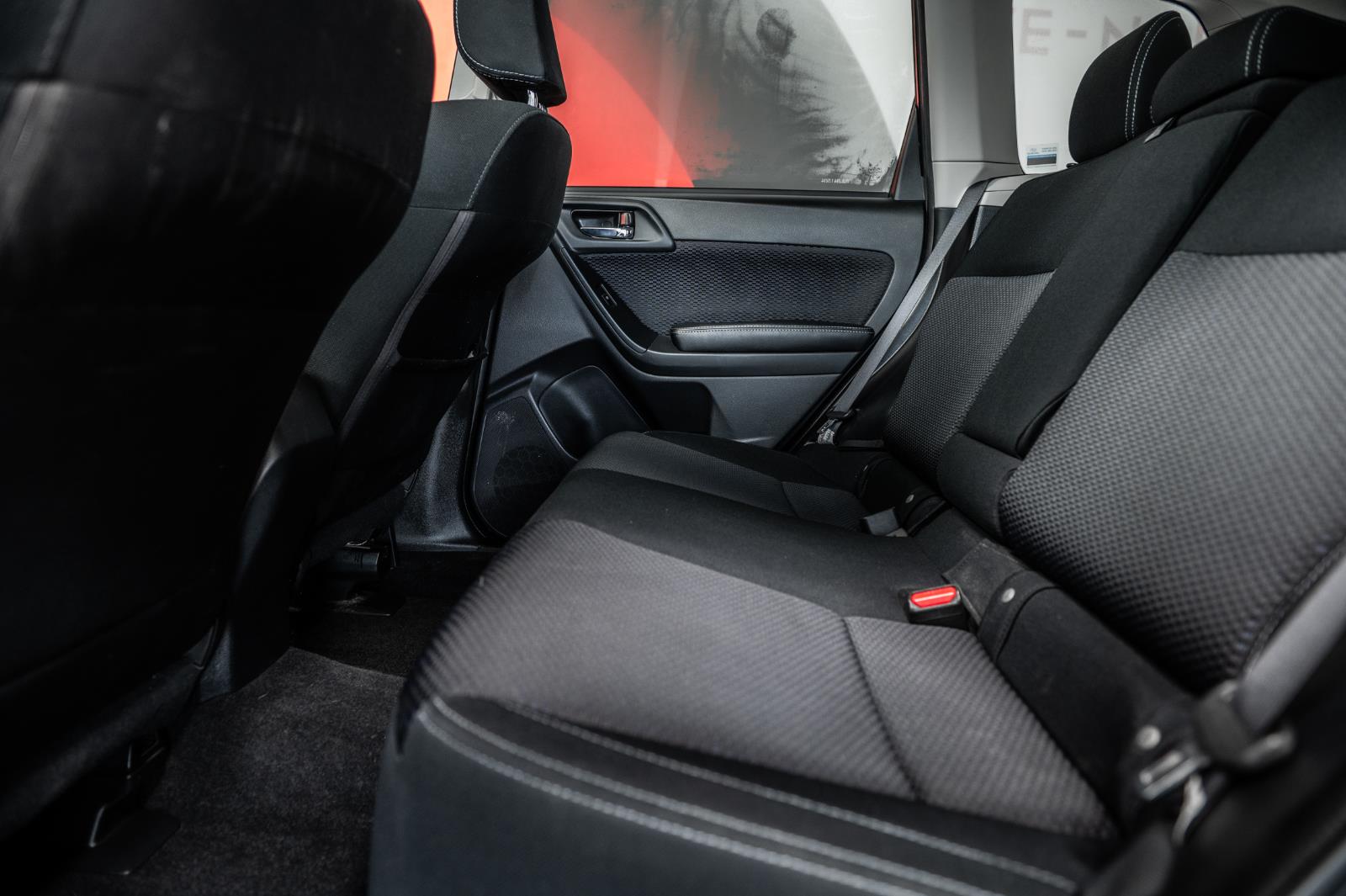 subaru Forester 2018 - 36