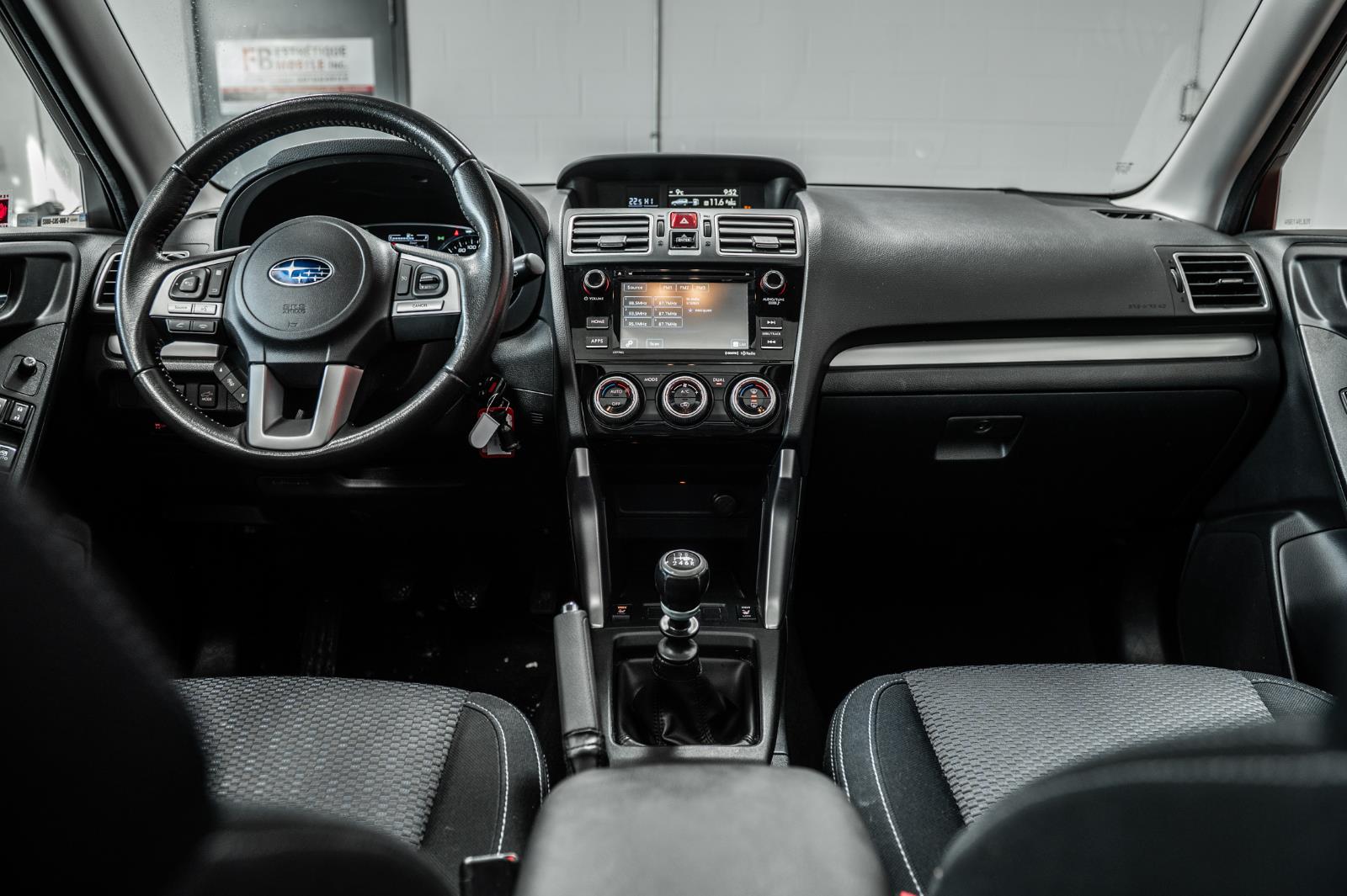 subaru Forester 2018 - 37