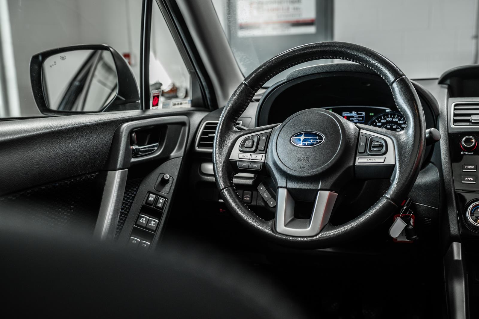 subaru Forester 2018 - 38