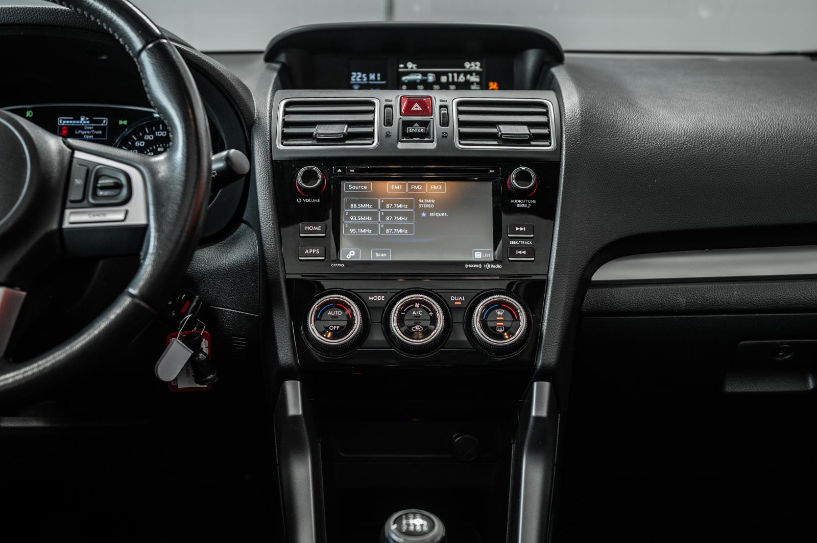subaru Forester 2018 - 39