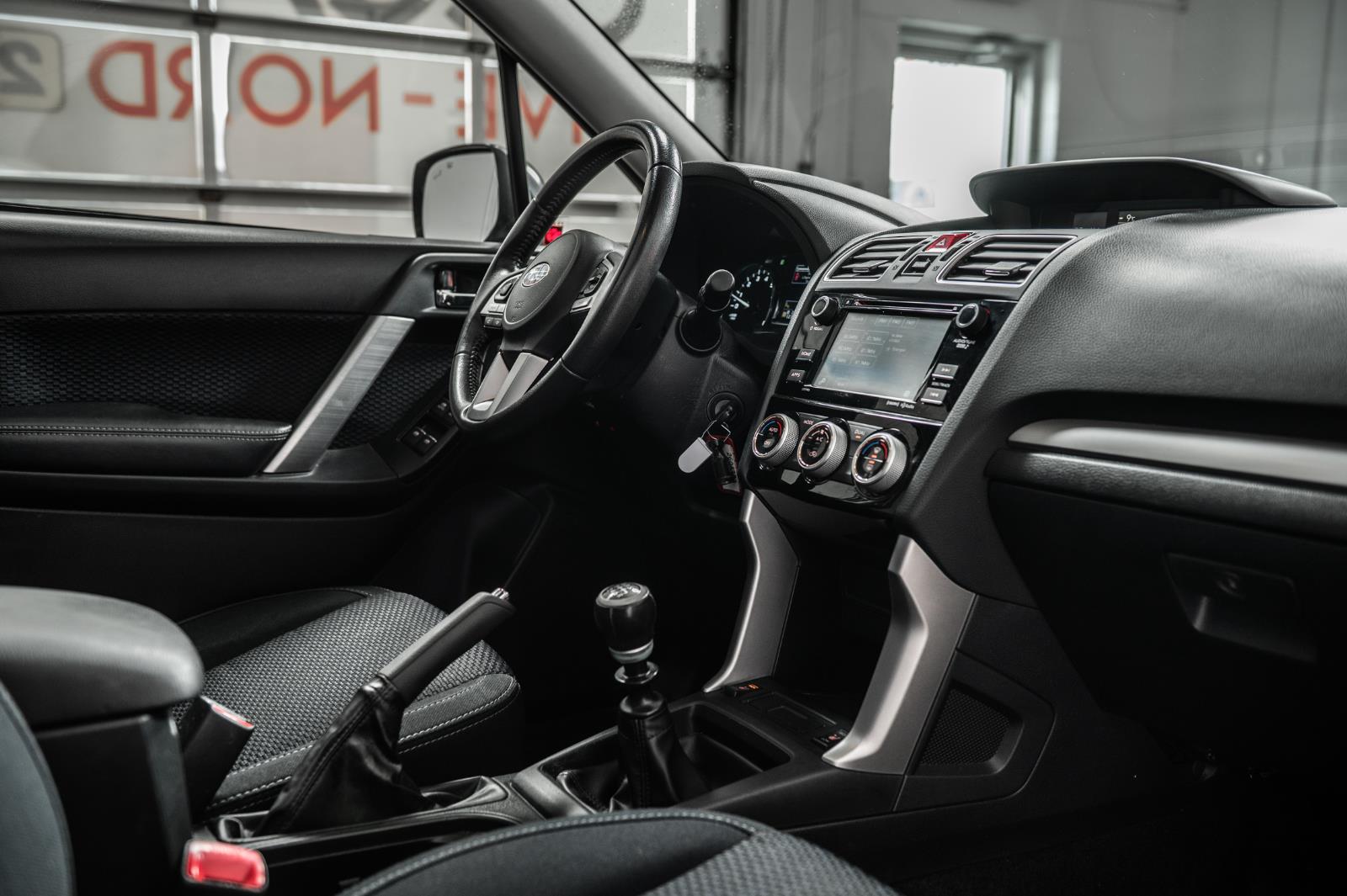 subaru Forester 2018 - 40