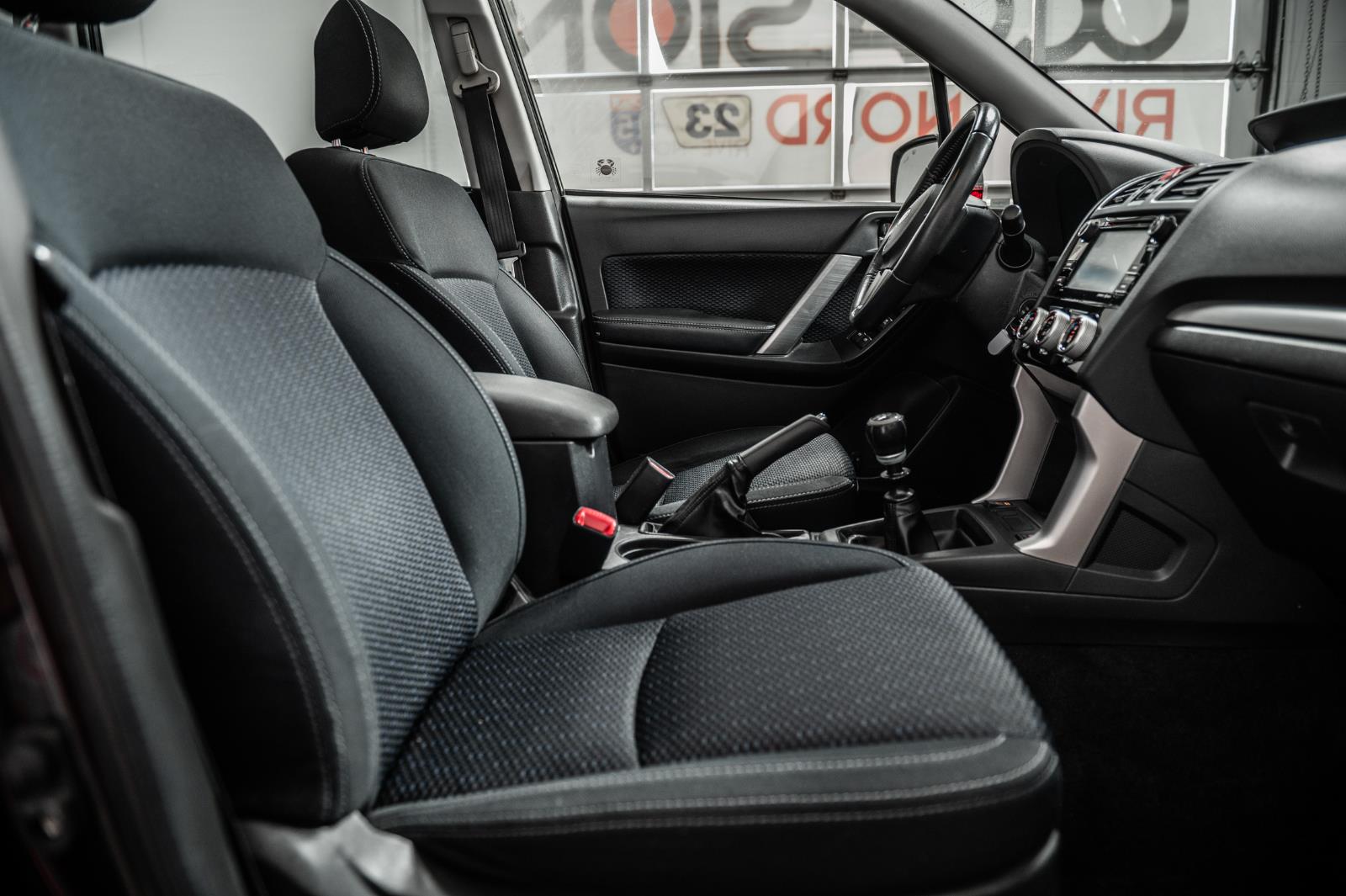 subaru Forester 2018 - 41