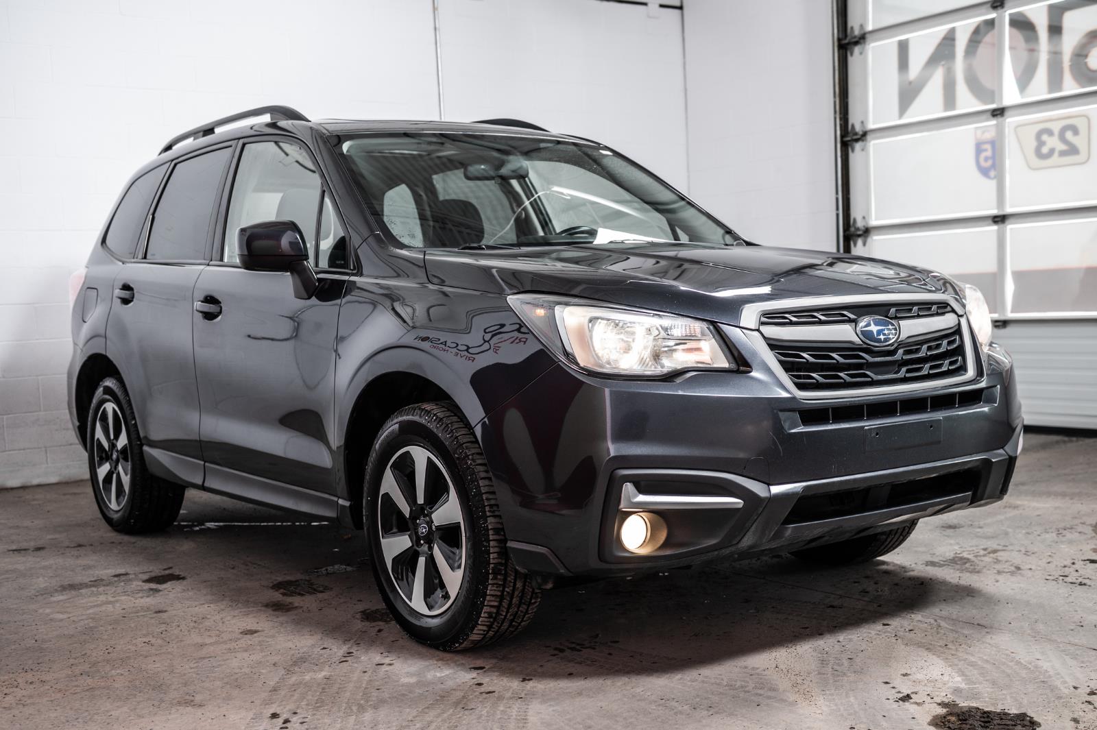 subaru Forester 2018 - 43