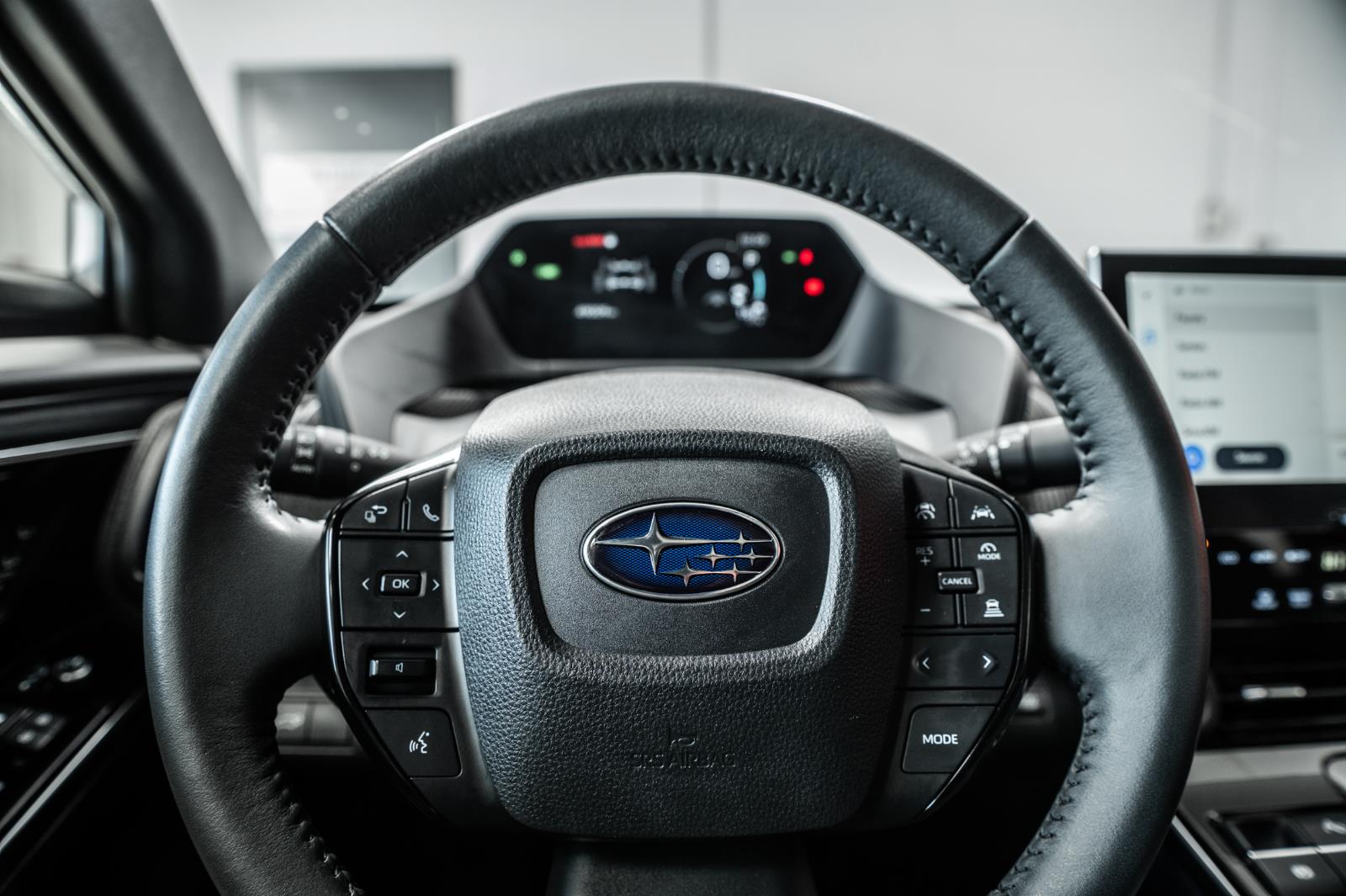 subaru Solterra 2023 - 25