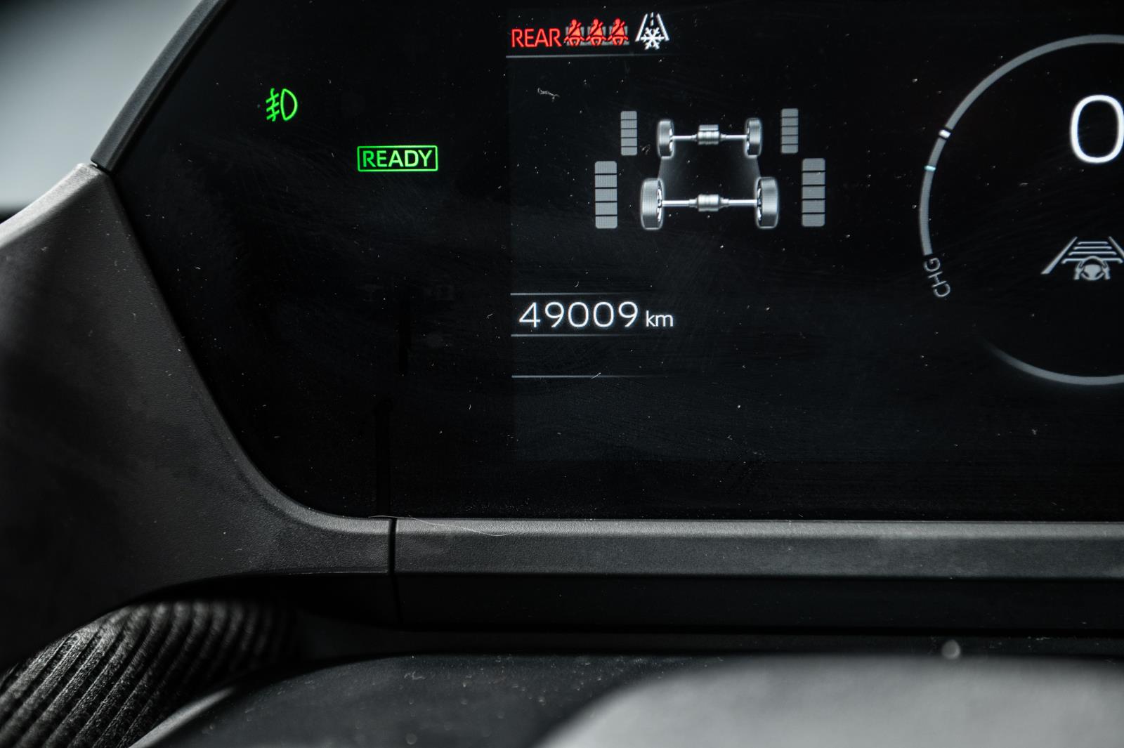 subaru Solterra 2023 - 27