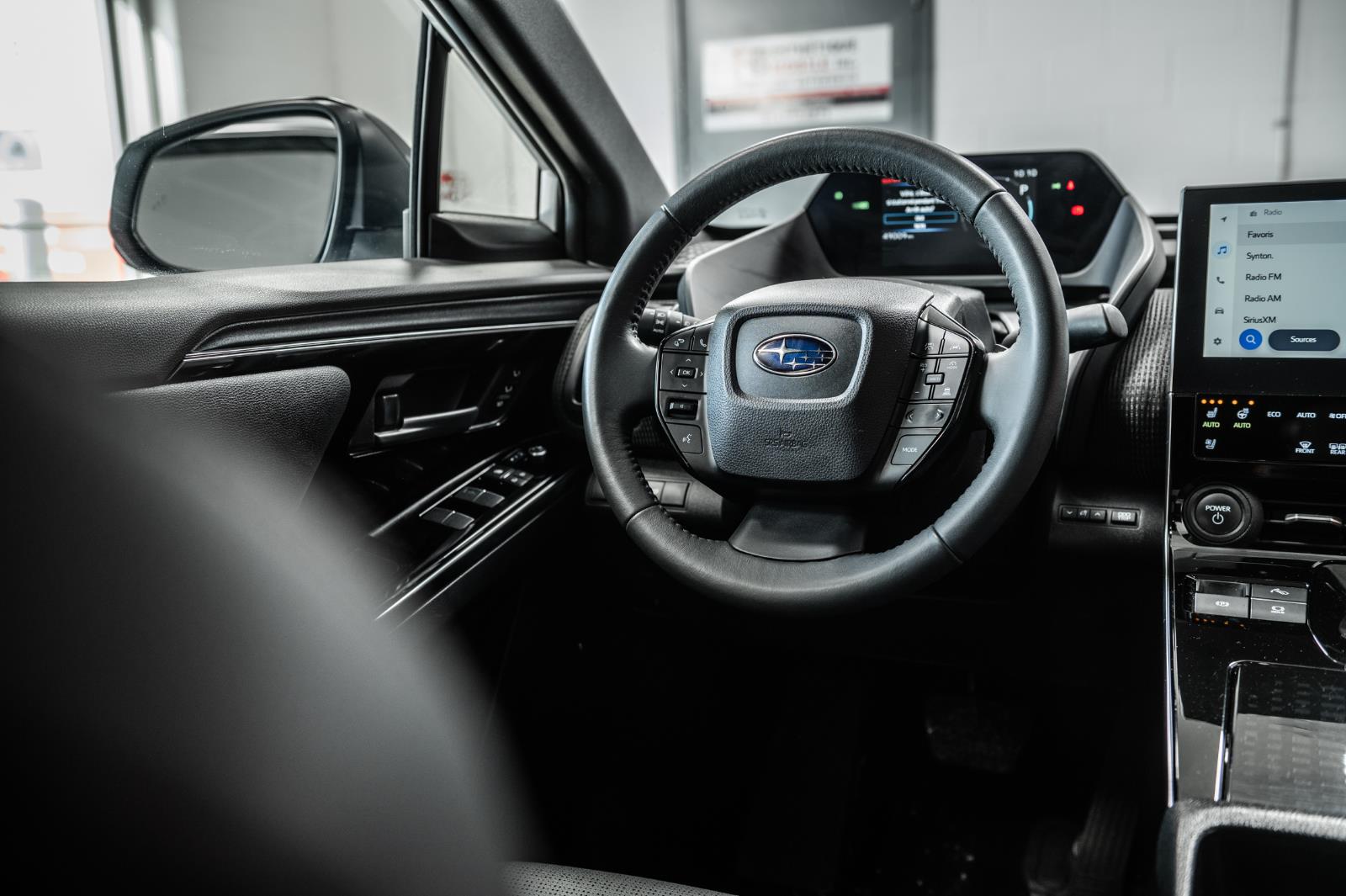 subaru Solterra 2023 - 38