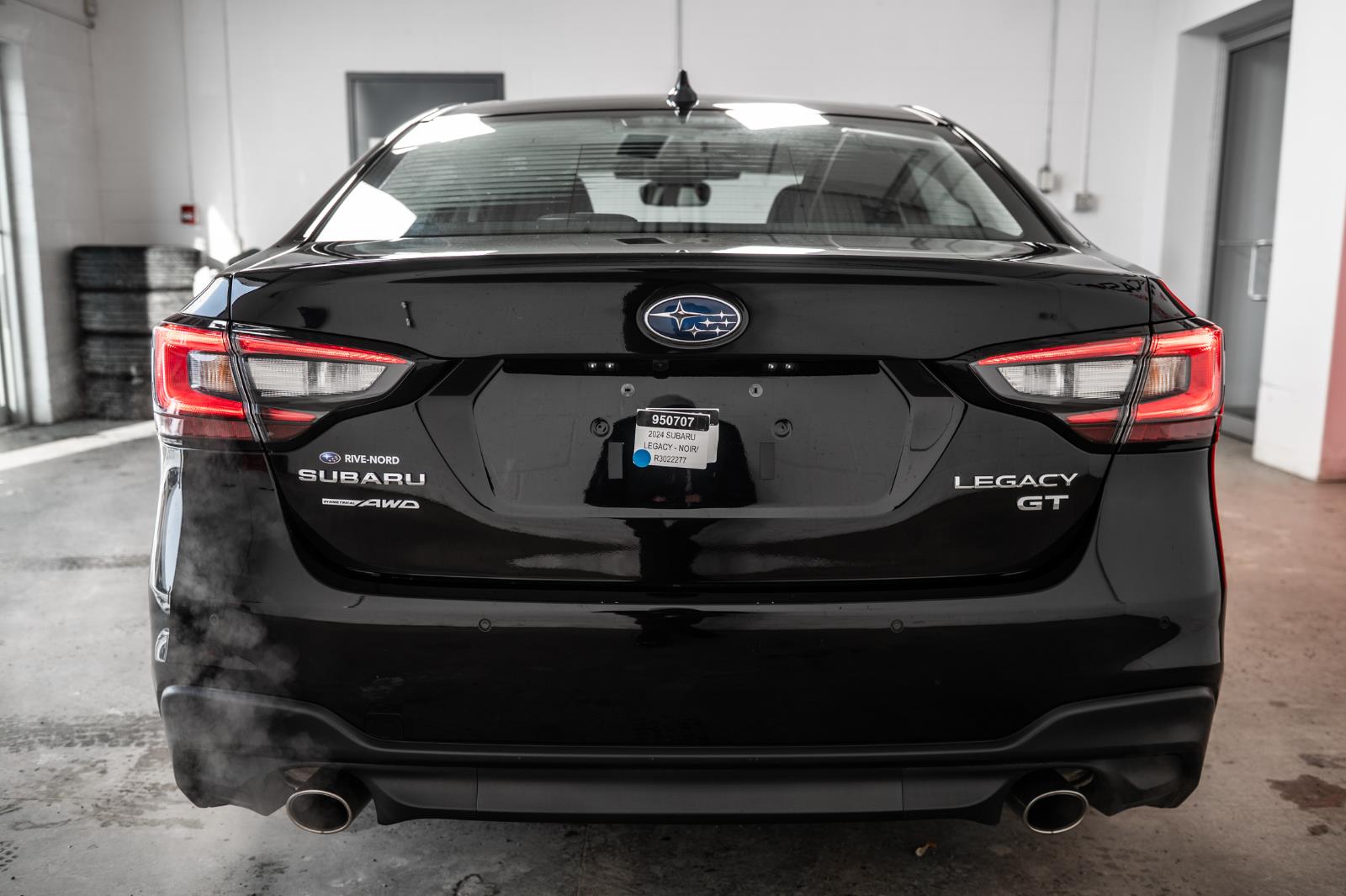 subaru Legacy 2024 - 14