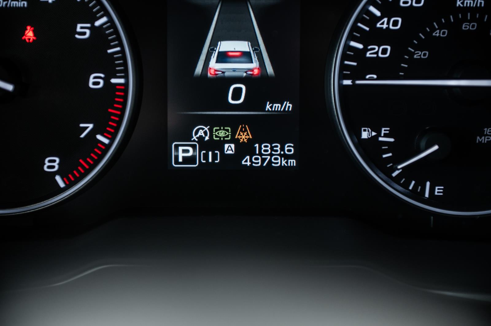 subaru Legacy 2024 - 26