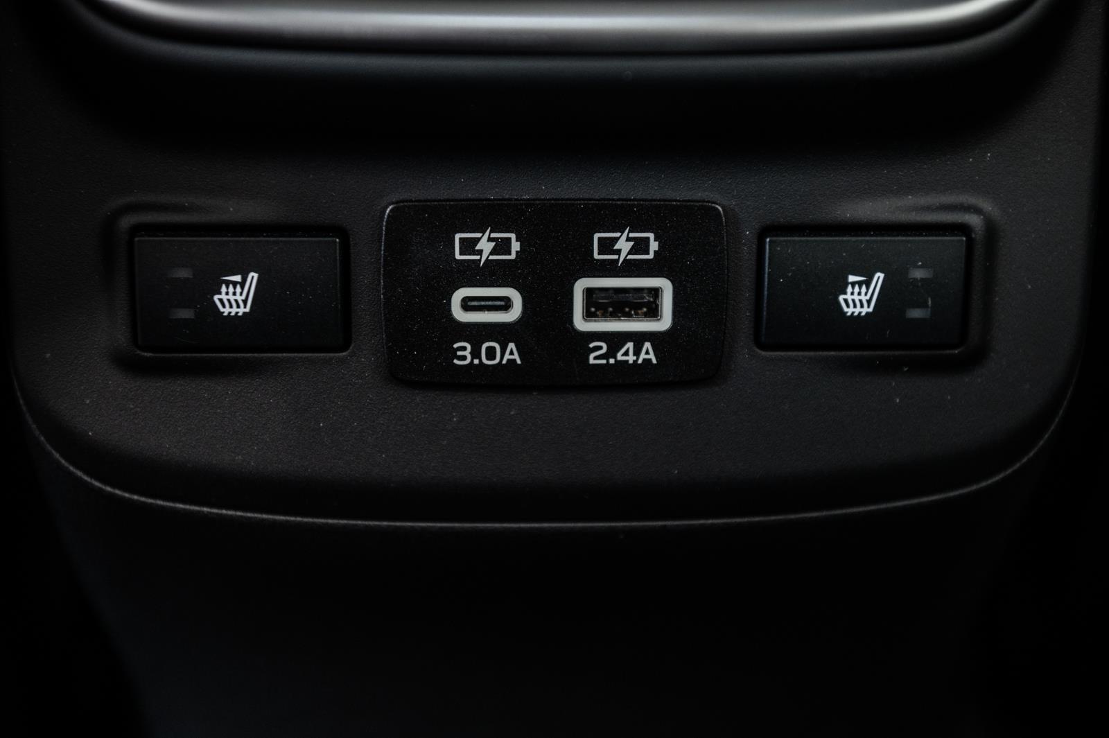 subaru Legacy 2024 - 32