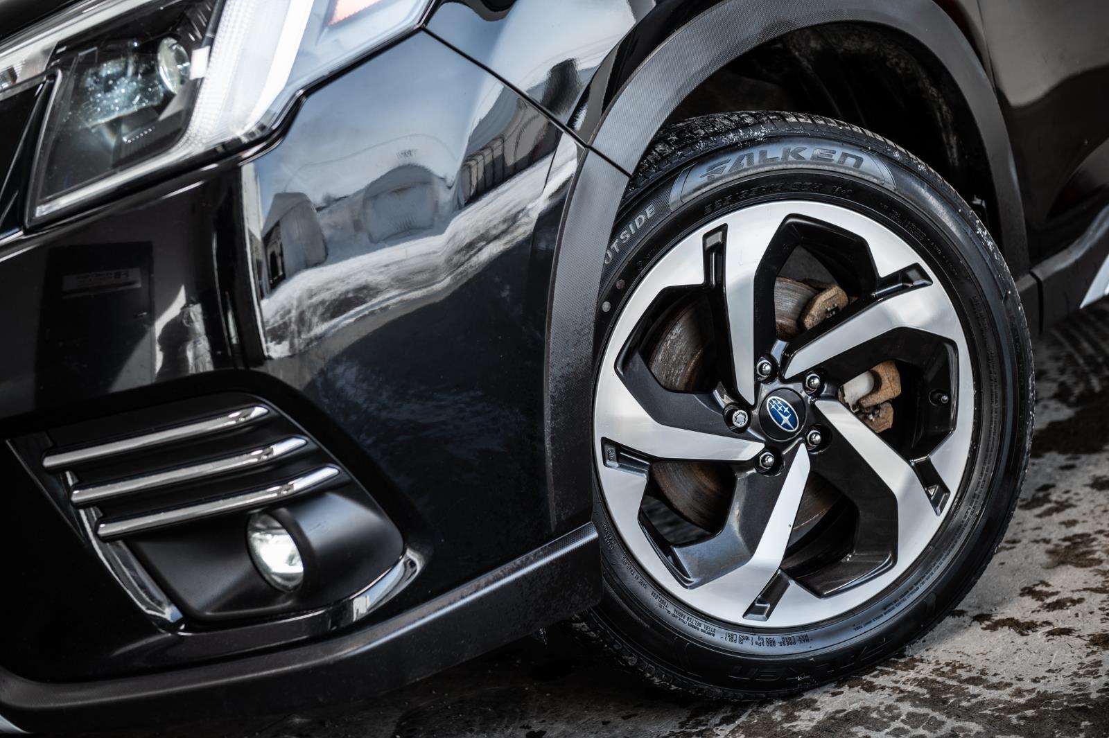 subaru Forester 2022 - 2