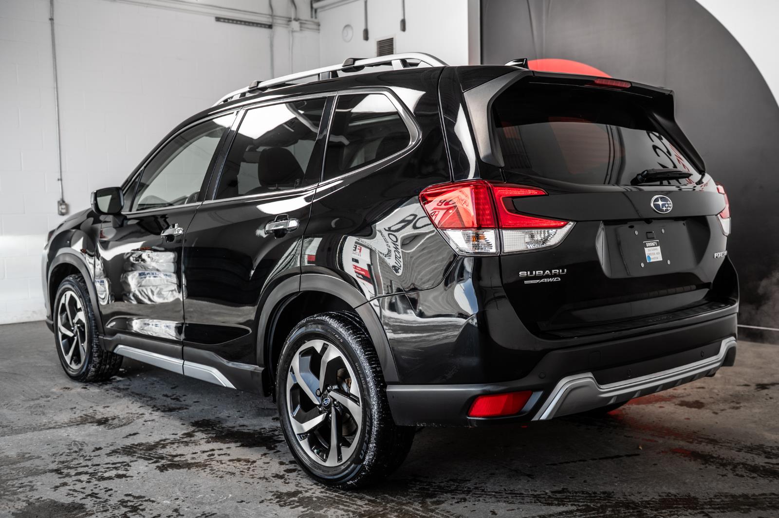 subaru Forester 2022 - 12