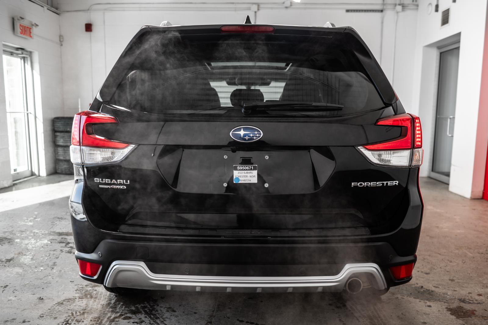 subaru Forester 2022 - 14