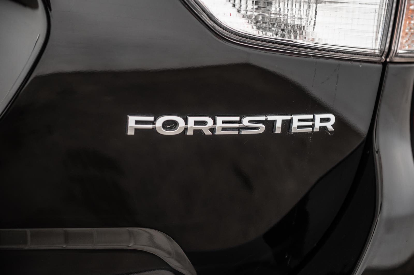 subaru Forester 2022 - 18