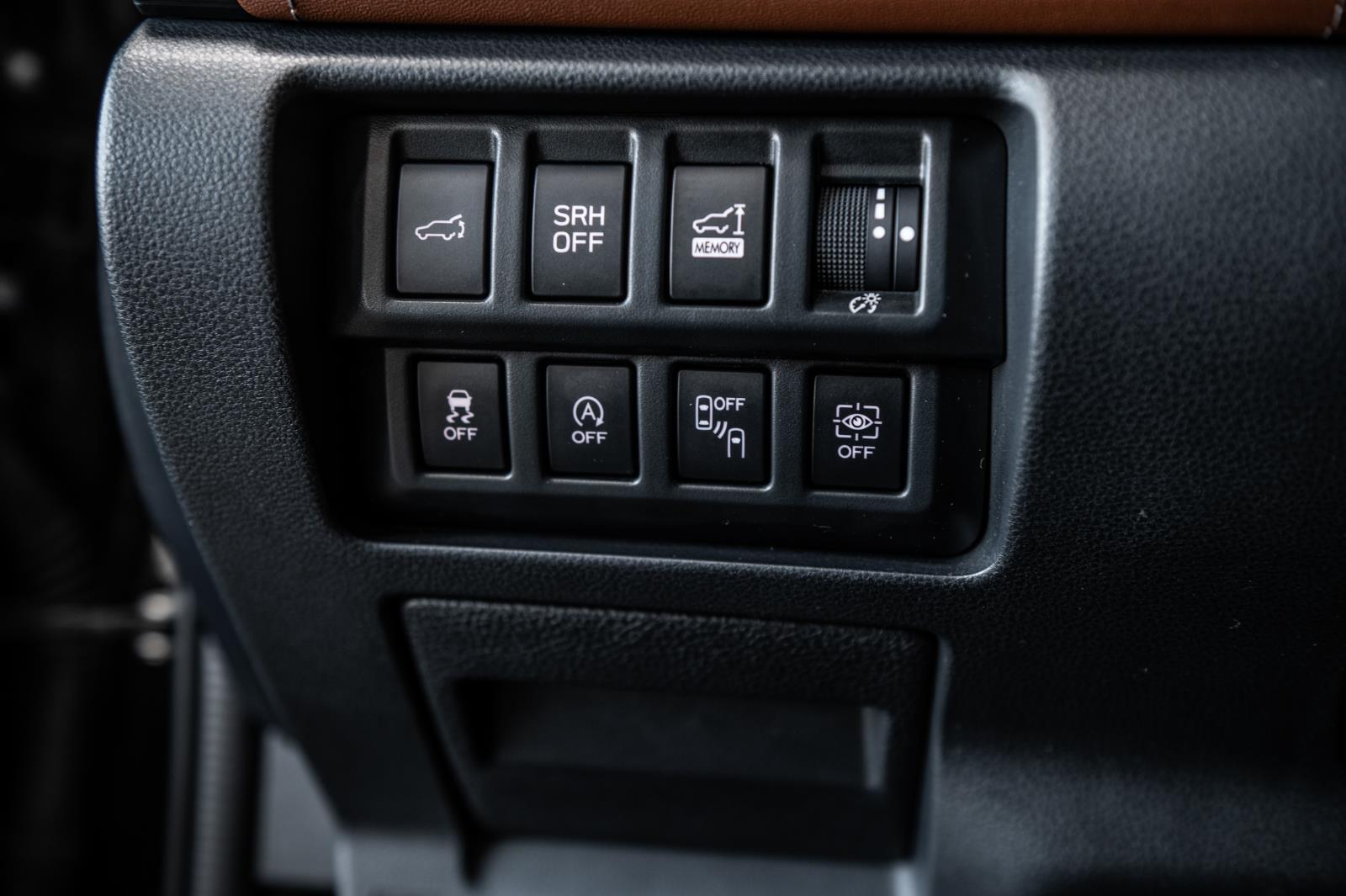 subaru Forester 2022 - 25