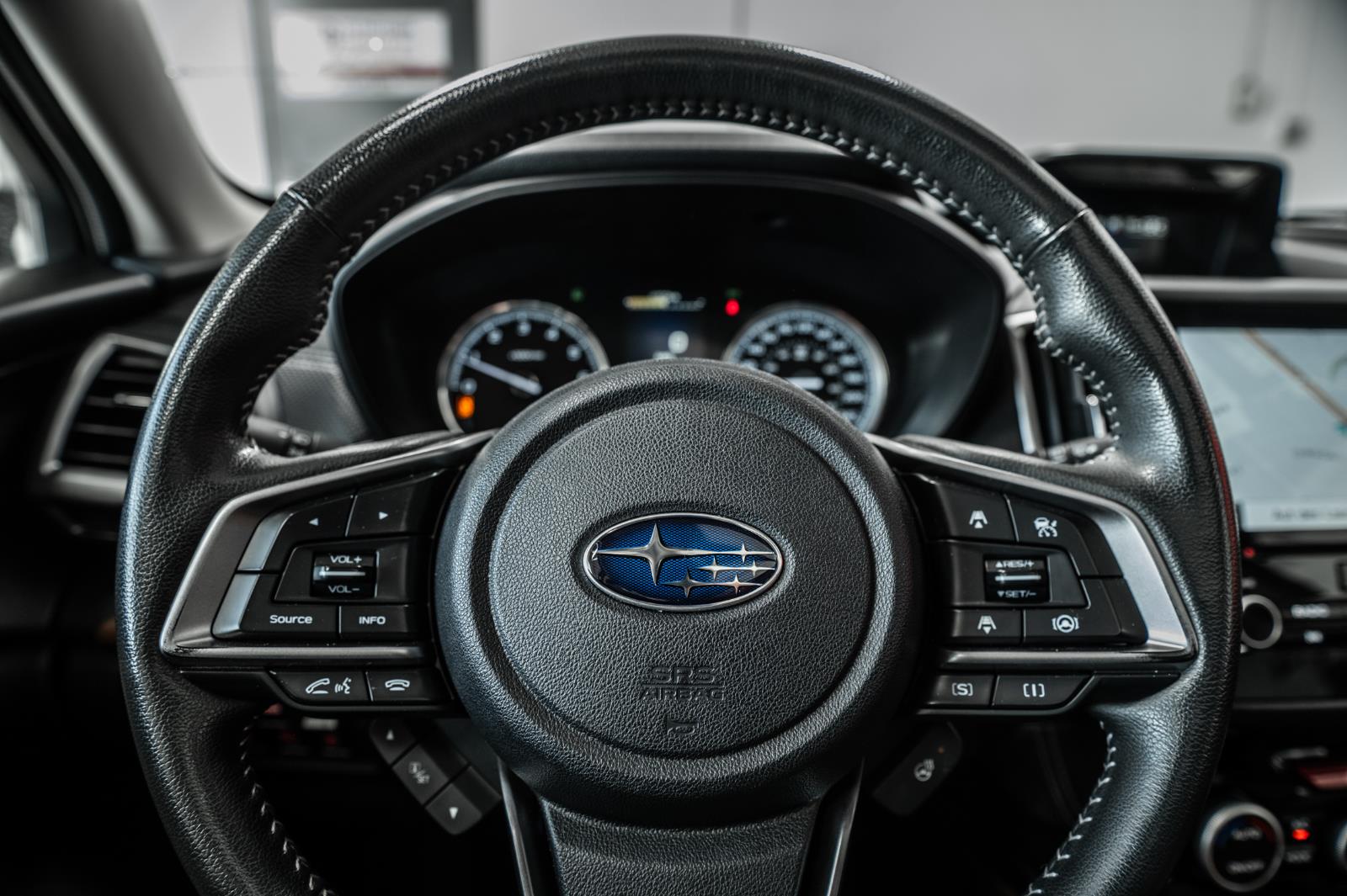 subaru Forester 2022 - 26