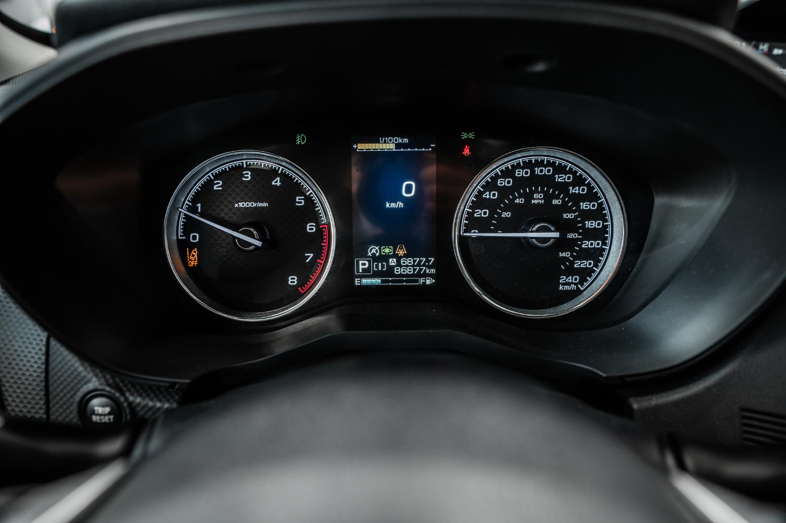 subaru Forester 2022 - 27