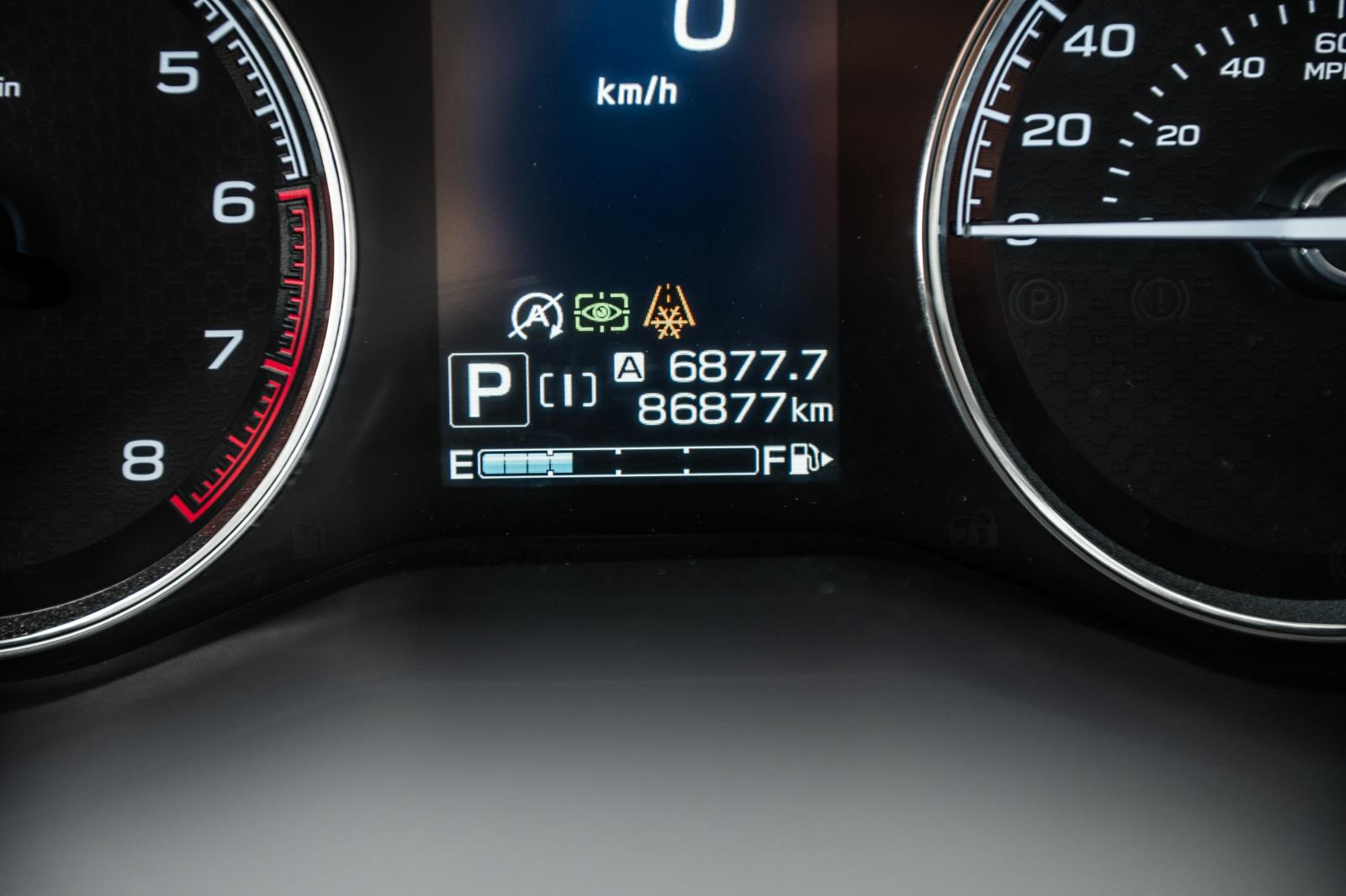 subaru Forester 2022 - 28