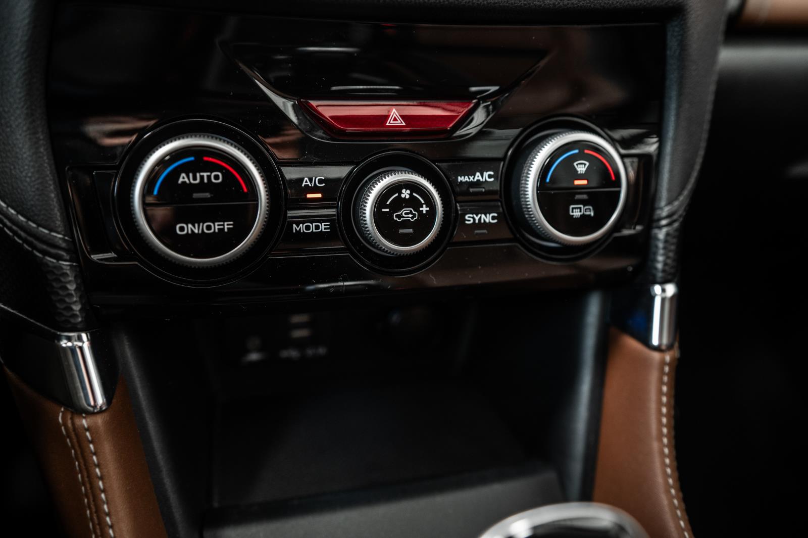 subaru Forester 2022 - 33