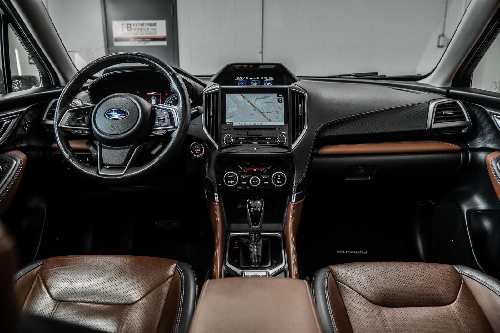 subaru Forester 2022 - 40