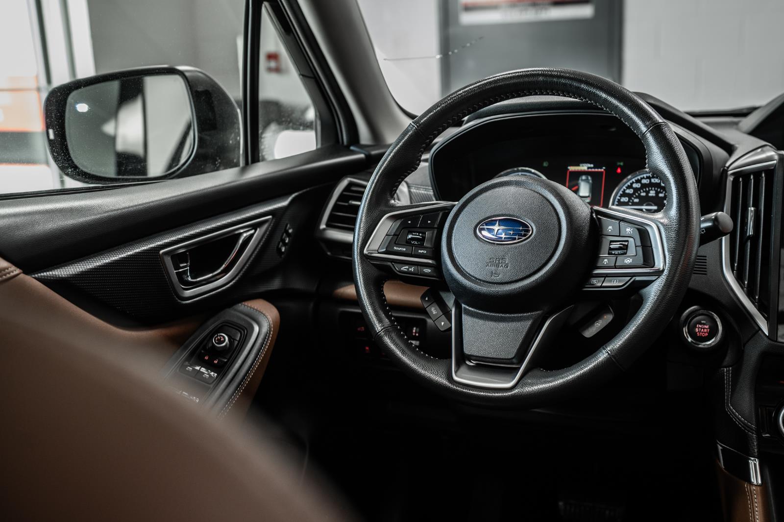 subaru Forester 2022 - 41